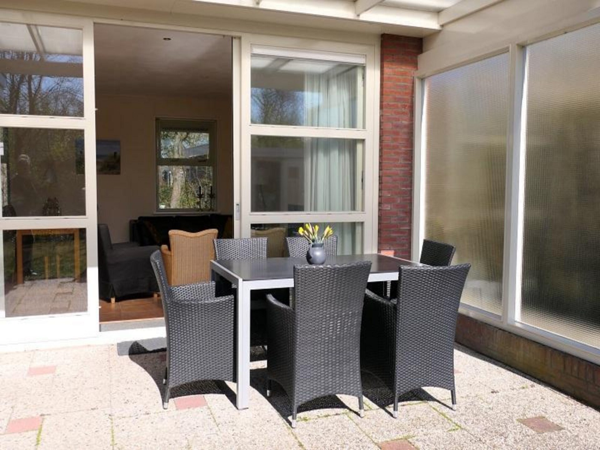 Campanula 11: Luxe vakantiehuis met open haard bij zee - foto 16
