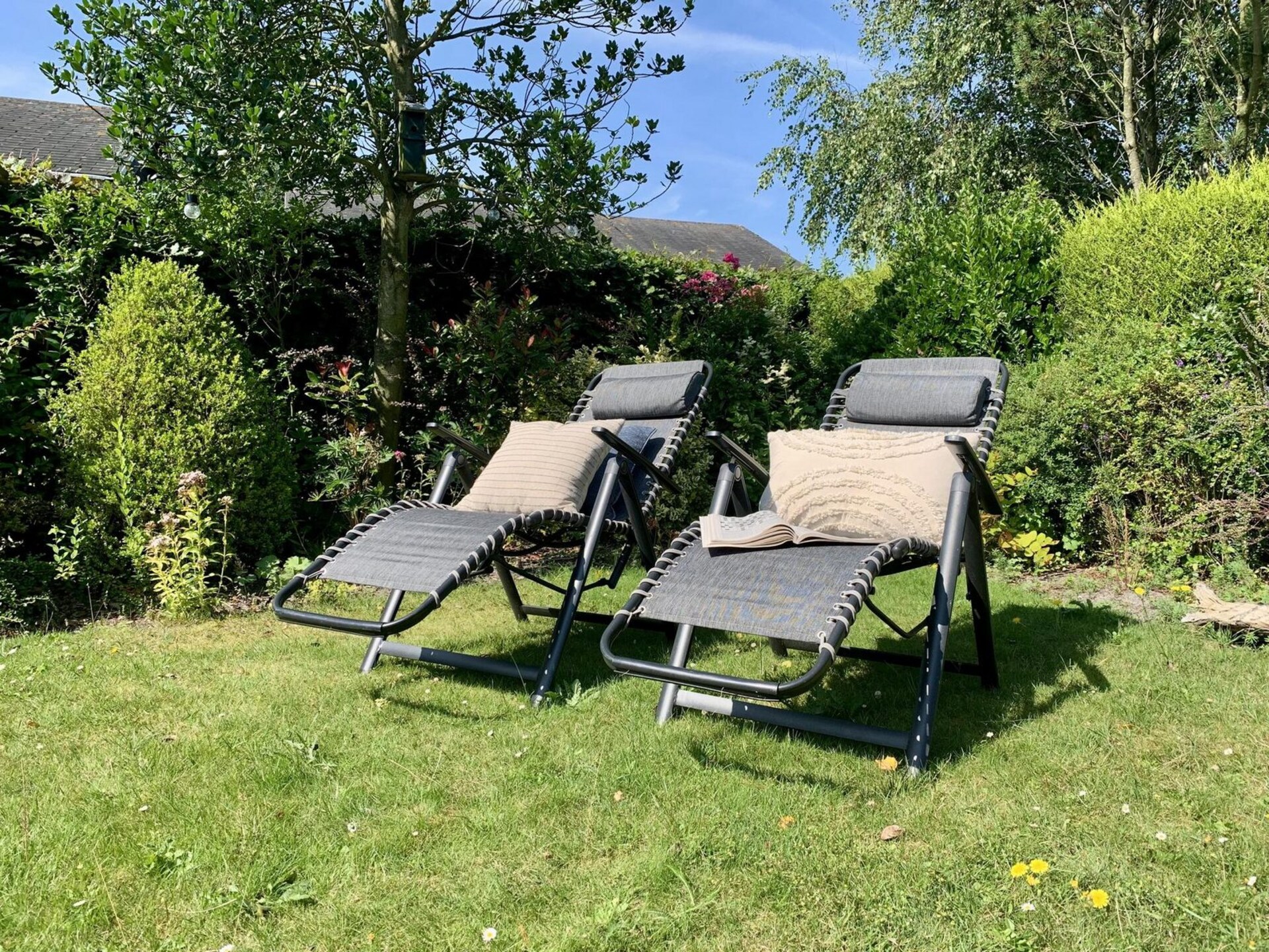 Vrijstaand vakantiehuis op 5 minuten van het Noordzeestrand - foto 12