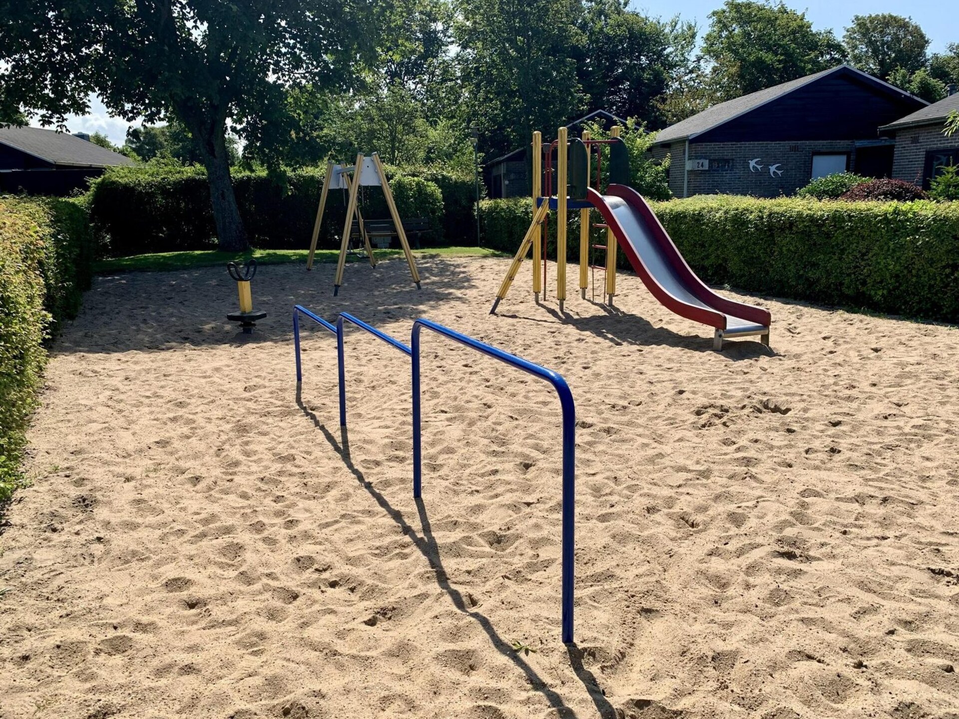 Vrijstaand vakantiehuis op 5 minuten van het Noordzeestrand - foto 11
