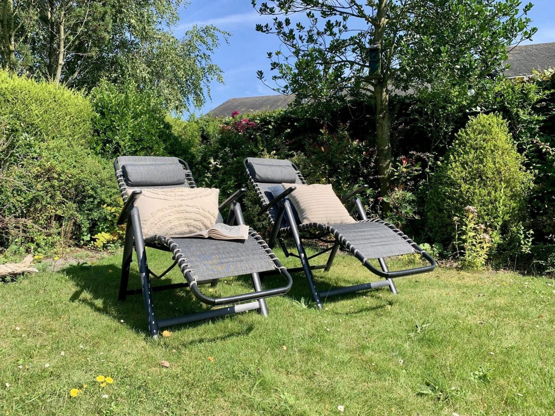 Vrijstaand vakantiehuis op 5 minuten van het Noordzeestrand - foto 29