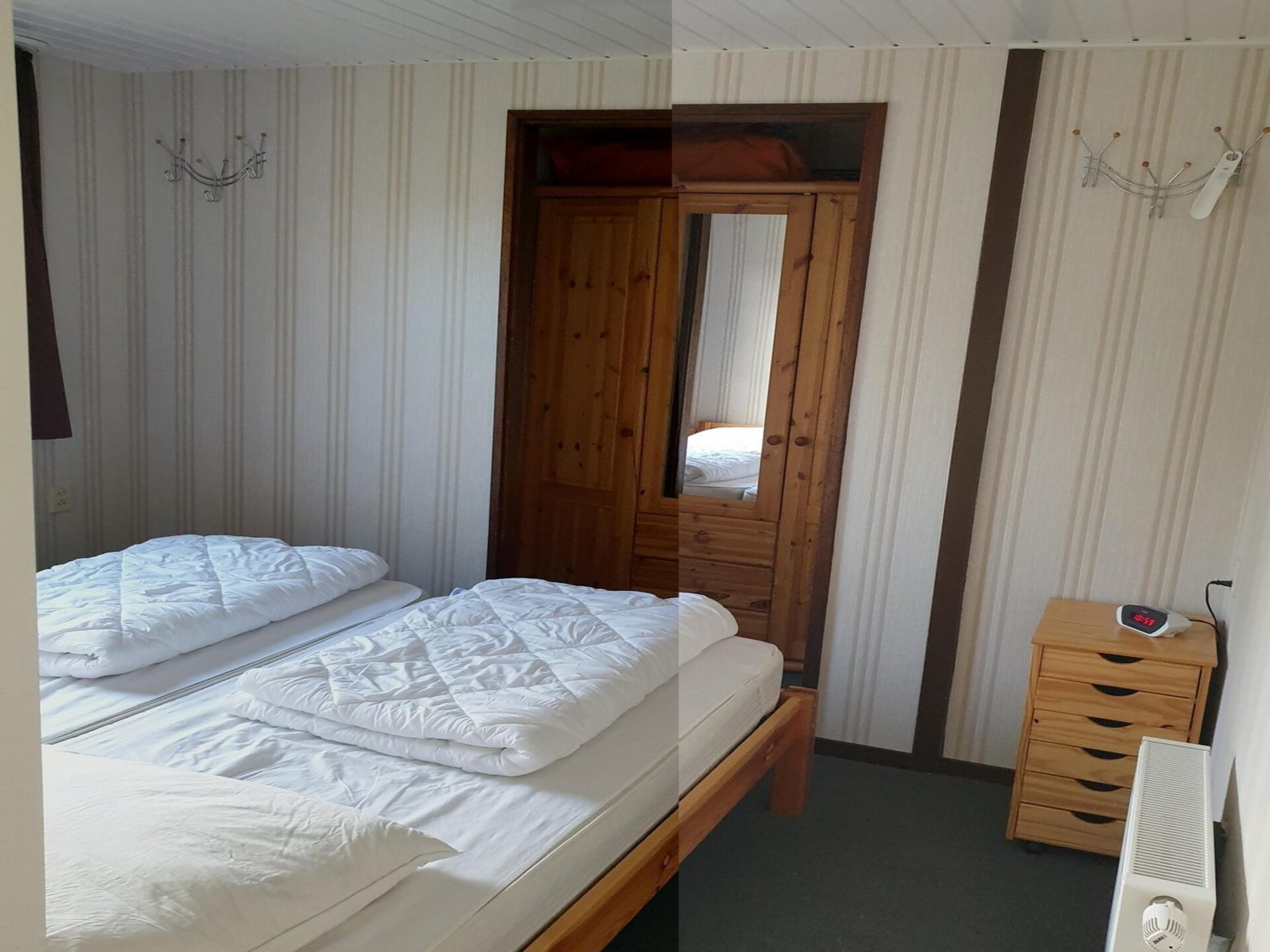 Vrijstaande 6-persoonsbungalow met tuin op fietsafstand van zee in Sint Maartenszee - foto 5