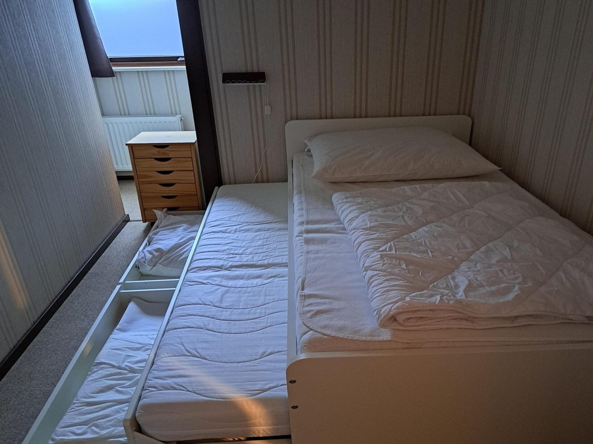 Vrijstaande 6-persoonsbungalow met tuin op fietsafstand van zee in Sint Maartenszee - foto 15