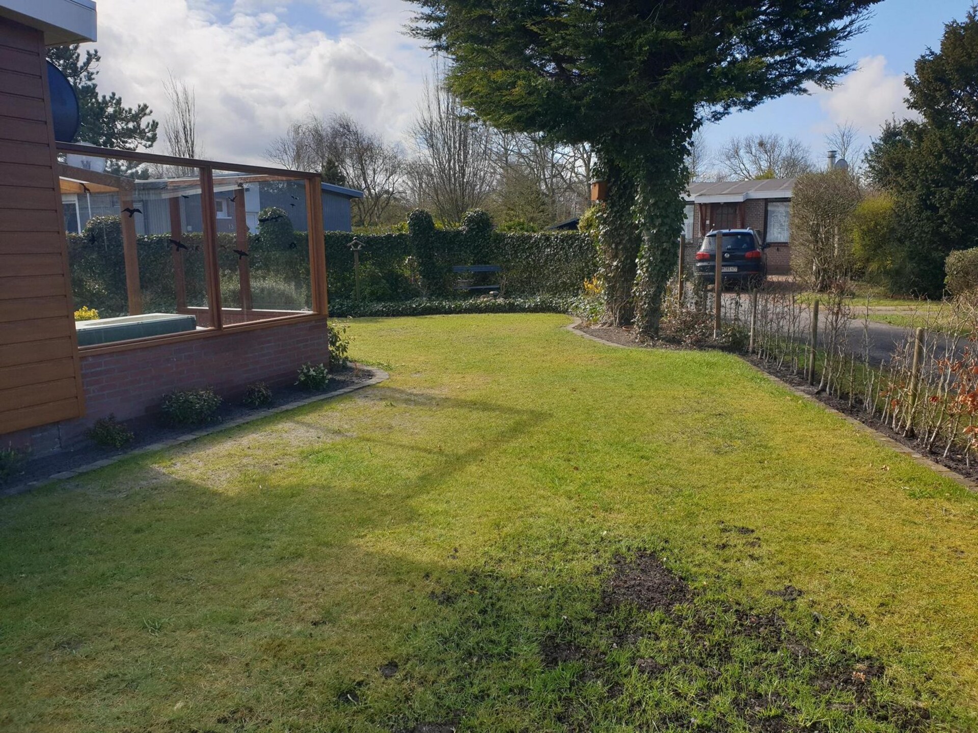 Vrijstaande 6-persoonsbungalow met tuin op fietsafstand van zee in Sint Maartenszee - foto 22
