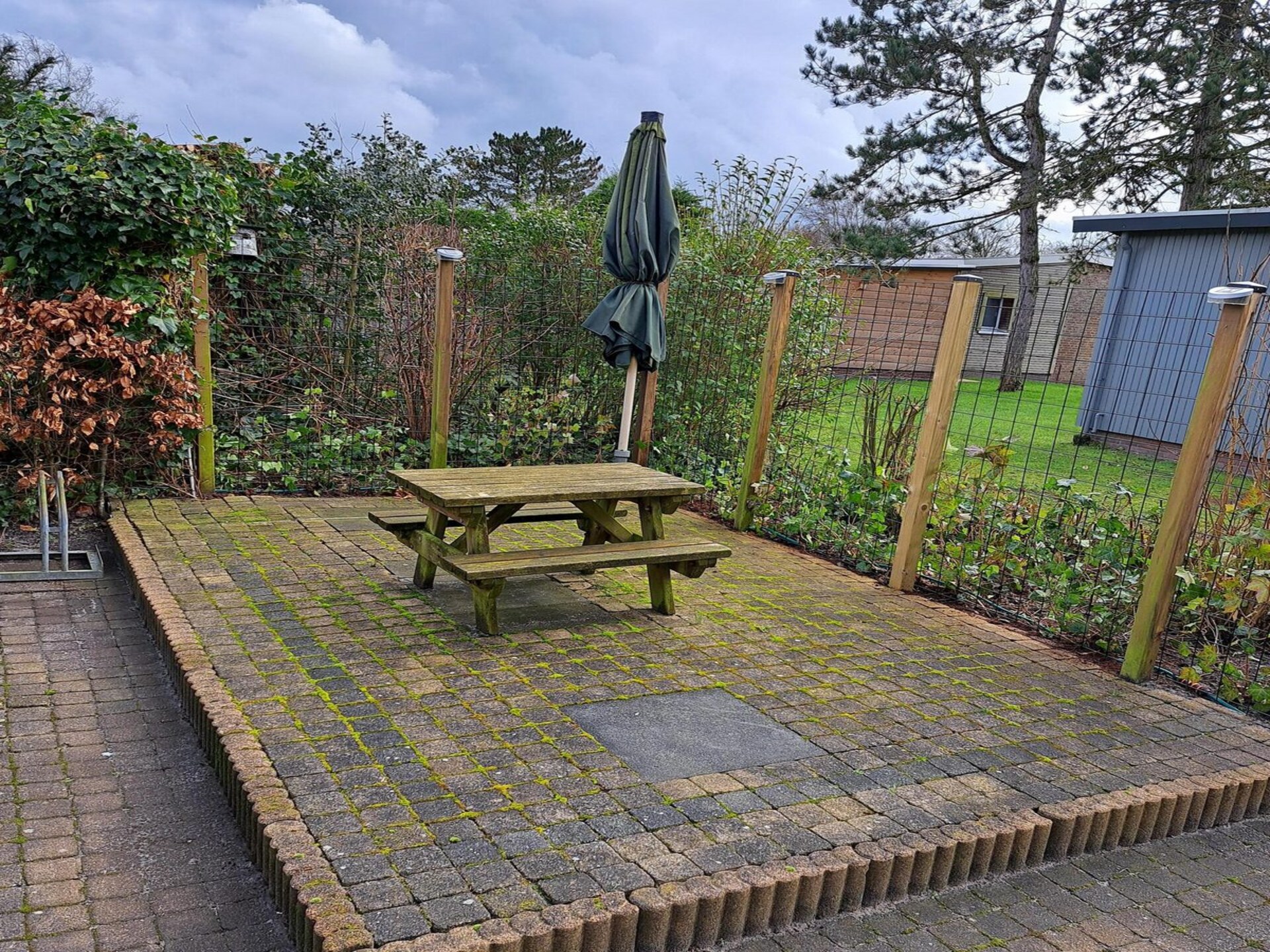 Vrijstaande 6-persoonsbungalow met tuin op fietsafstand van zee in Sint Maartenszee - foto 21