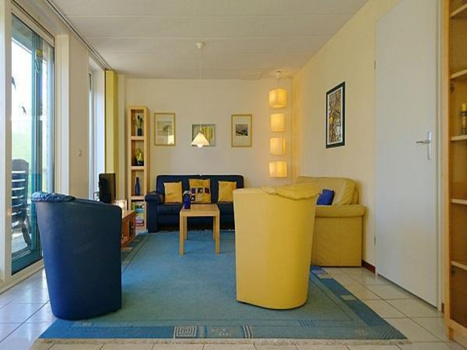 Vrijstaand vakantiehuis Bohemian 38, 700m van strand Sint Maartenszee - foto 7