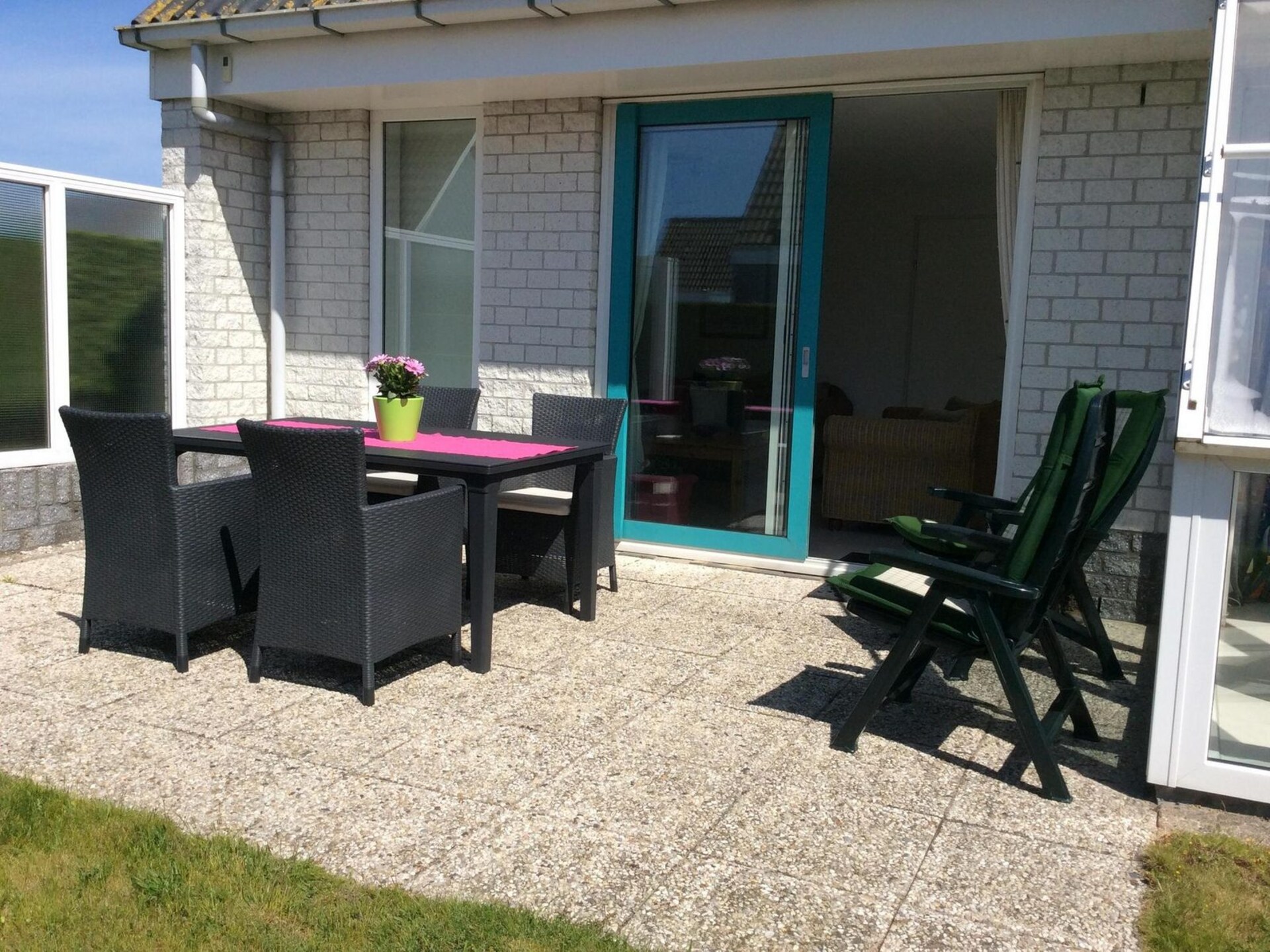 Vrijstaand vakantiehuis met tuin op loopafstand van strand Sint Maartenszee - foto 13