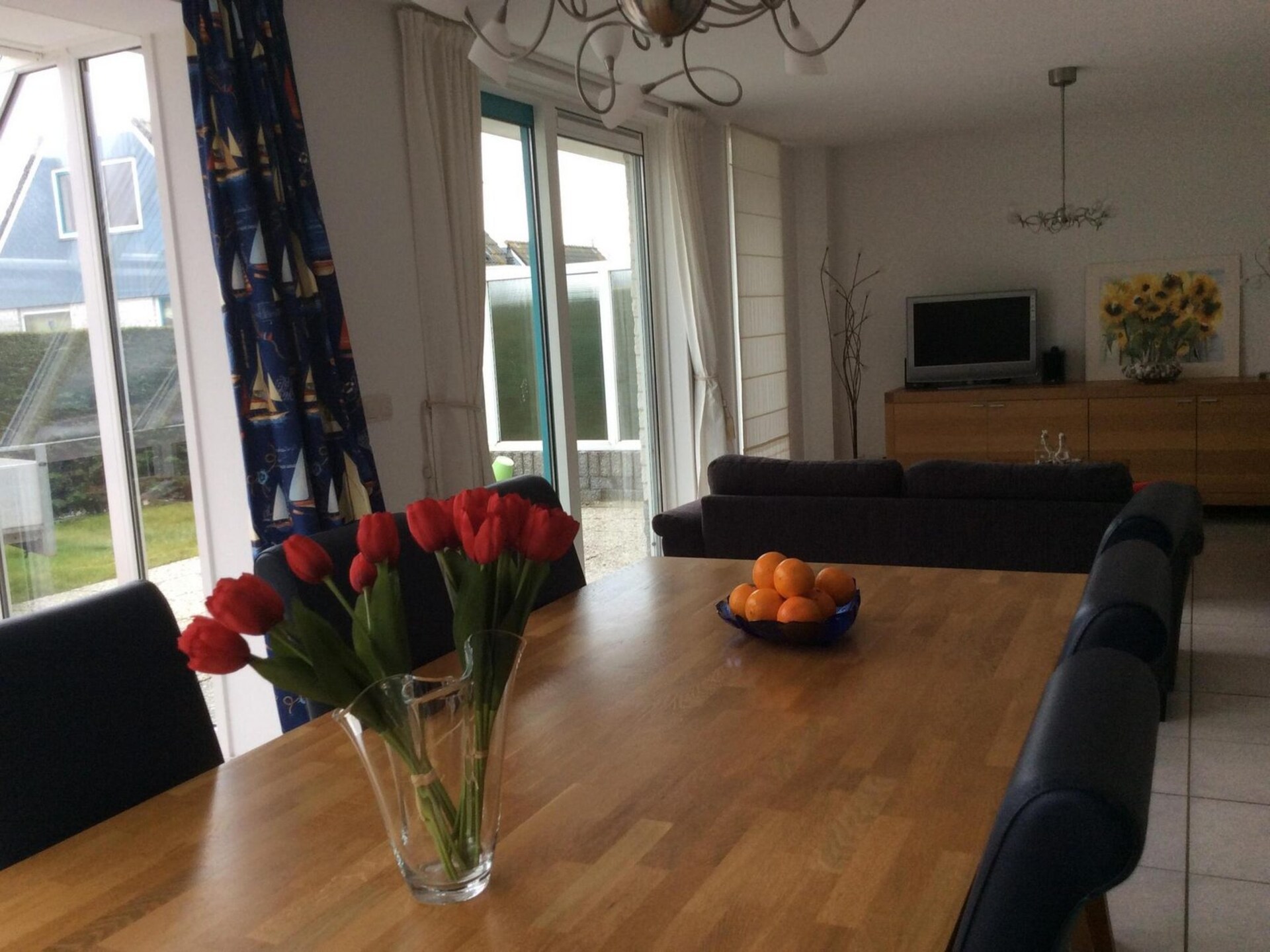 Vrijstaand vakantiehuis met tuin op loopafstand van strand Sint Maartenszee - foto 2