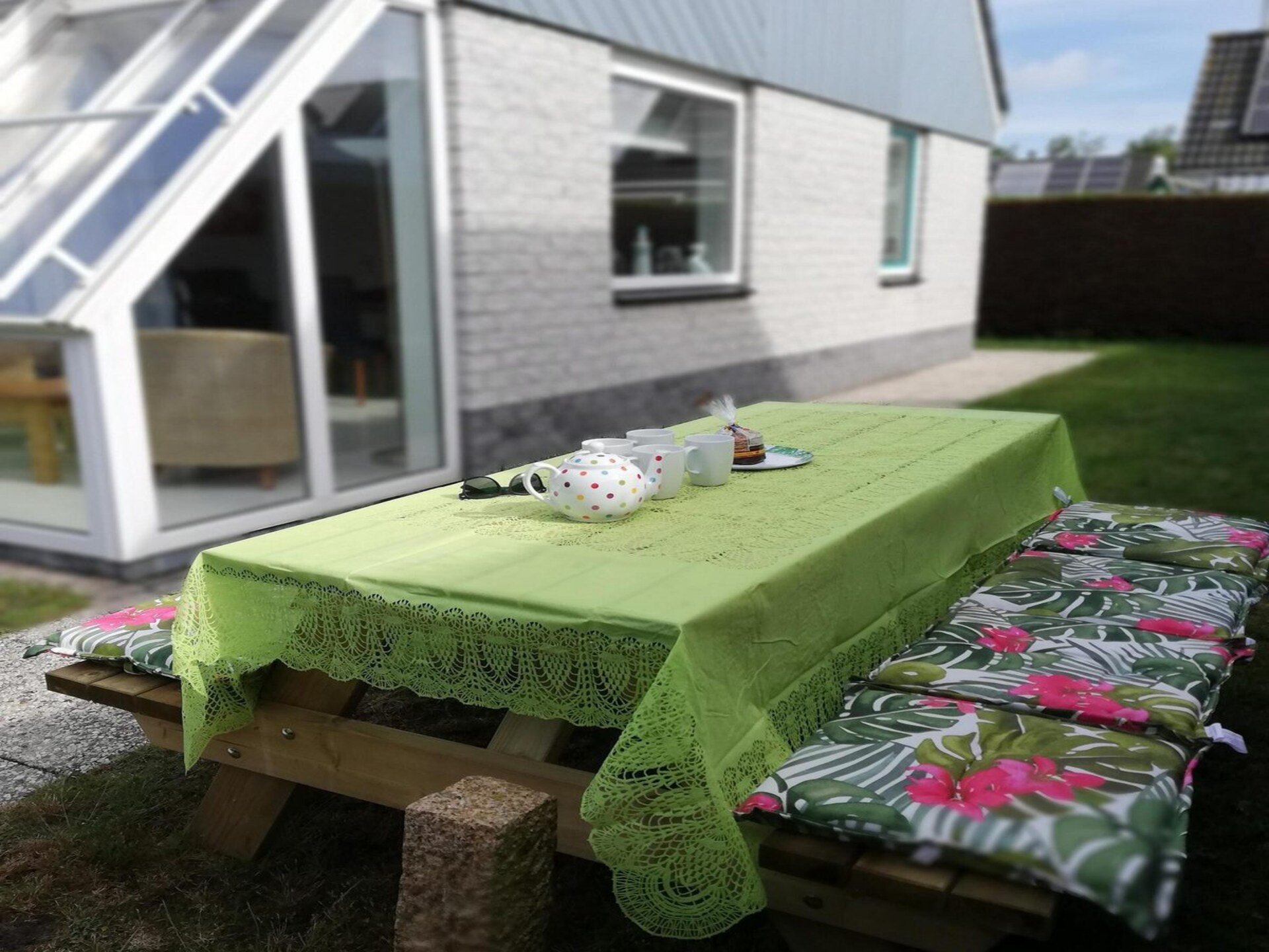Vrijstaand vakantiehuis met tuin op loopafstand van strand Sint Maartenszee - foto 15