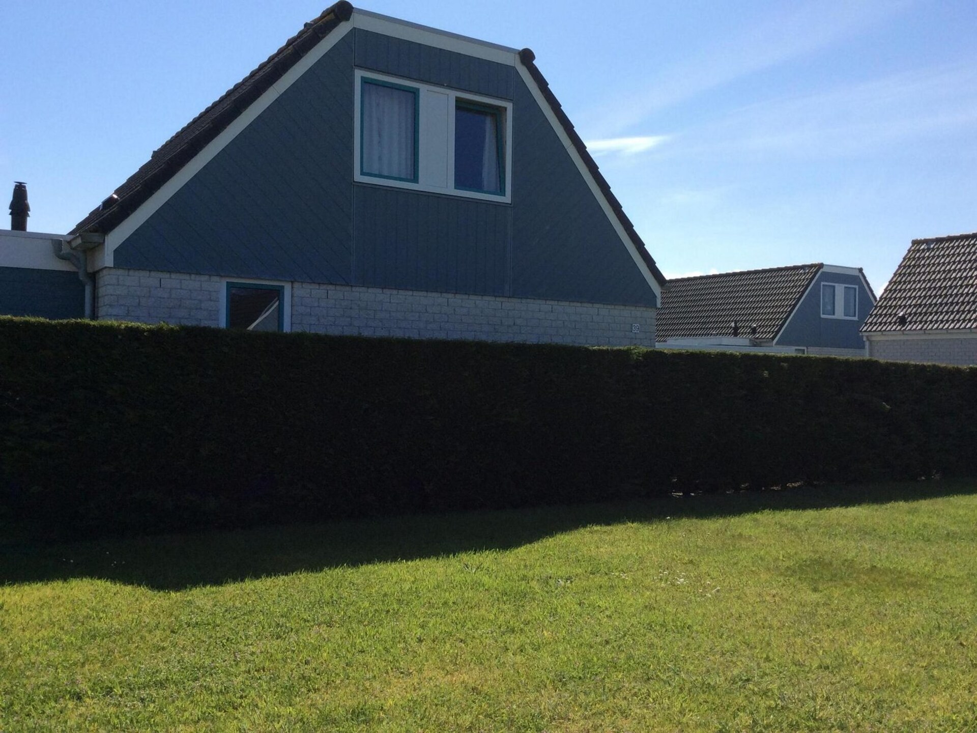Vrijstaand vakantiehuis met tuin op loopafstand van strand Sint Maartenszee - foto 16