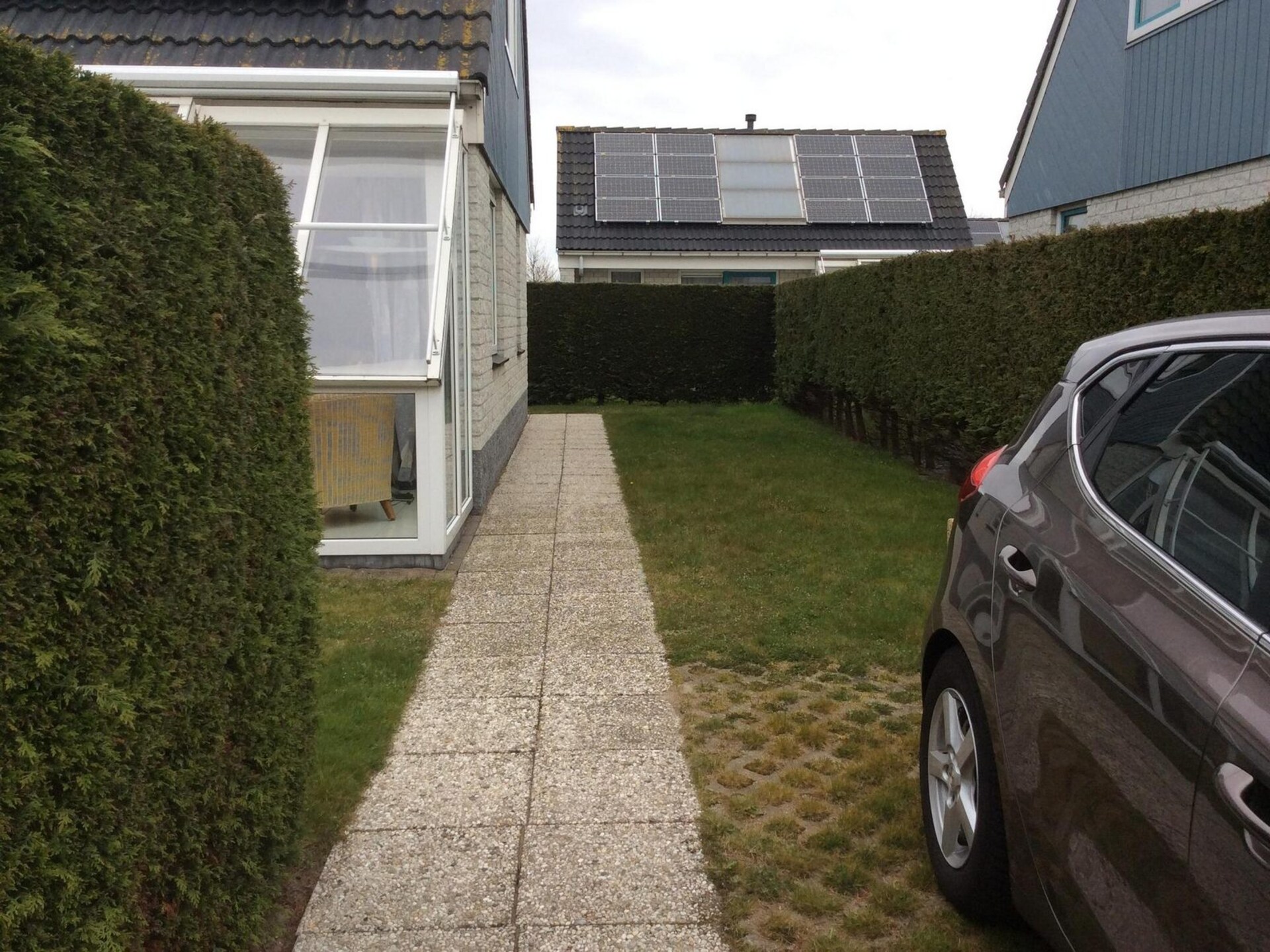 Vrijstaand vakantiehuis met tuin op loopafstand van strand Sint Maartenszee - foto 18