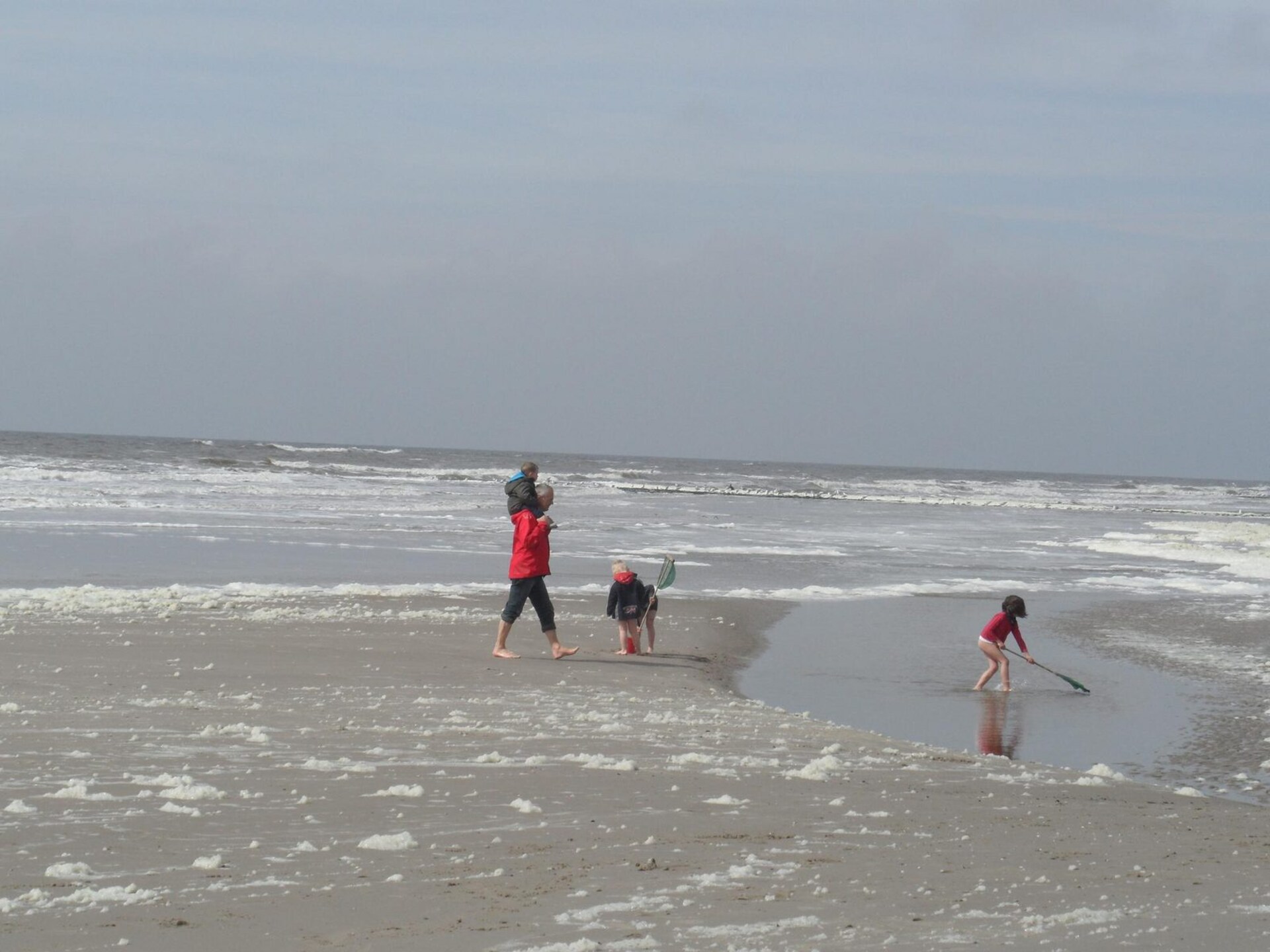Vrijstaand vakantiehuis met tuin op loopafstand van strand Sint Maartenszee - foto 20