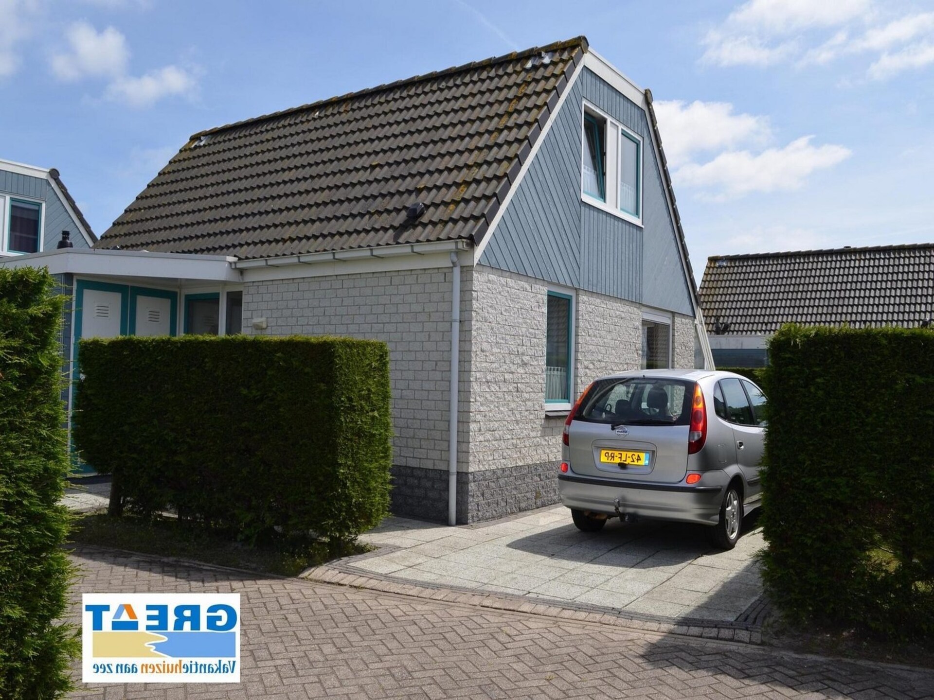 Vrijstaand vakantiehuis op loopafstand van strand in Sint Maartenszee - foto 28