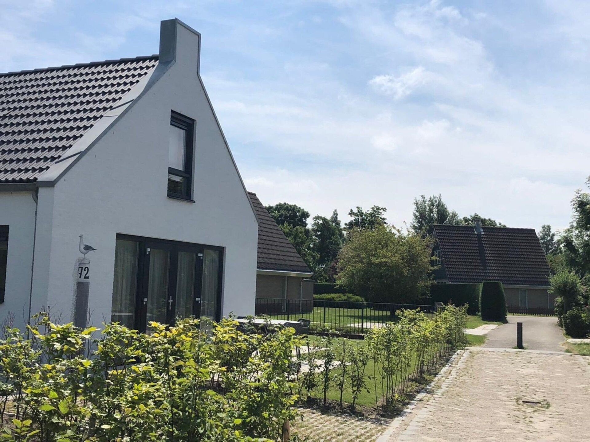 Nieuwe vrijstaande bungalow op Recreatiepark De Wielen, 15 min van zee - foto 19