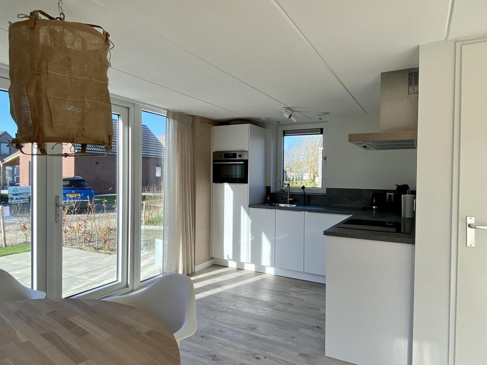 Nieuwe vrijstaande bungalow op Recreatiepark De Wielen, 15 min van zee - foto 6