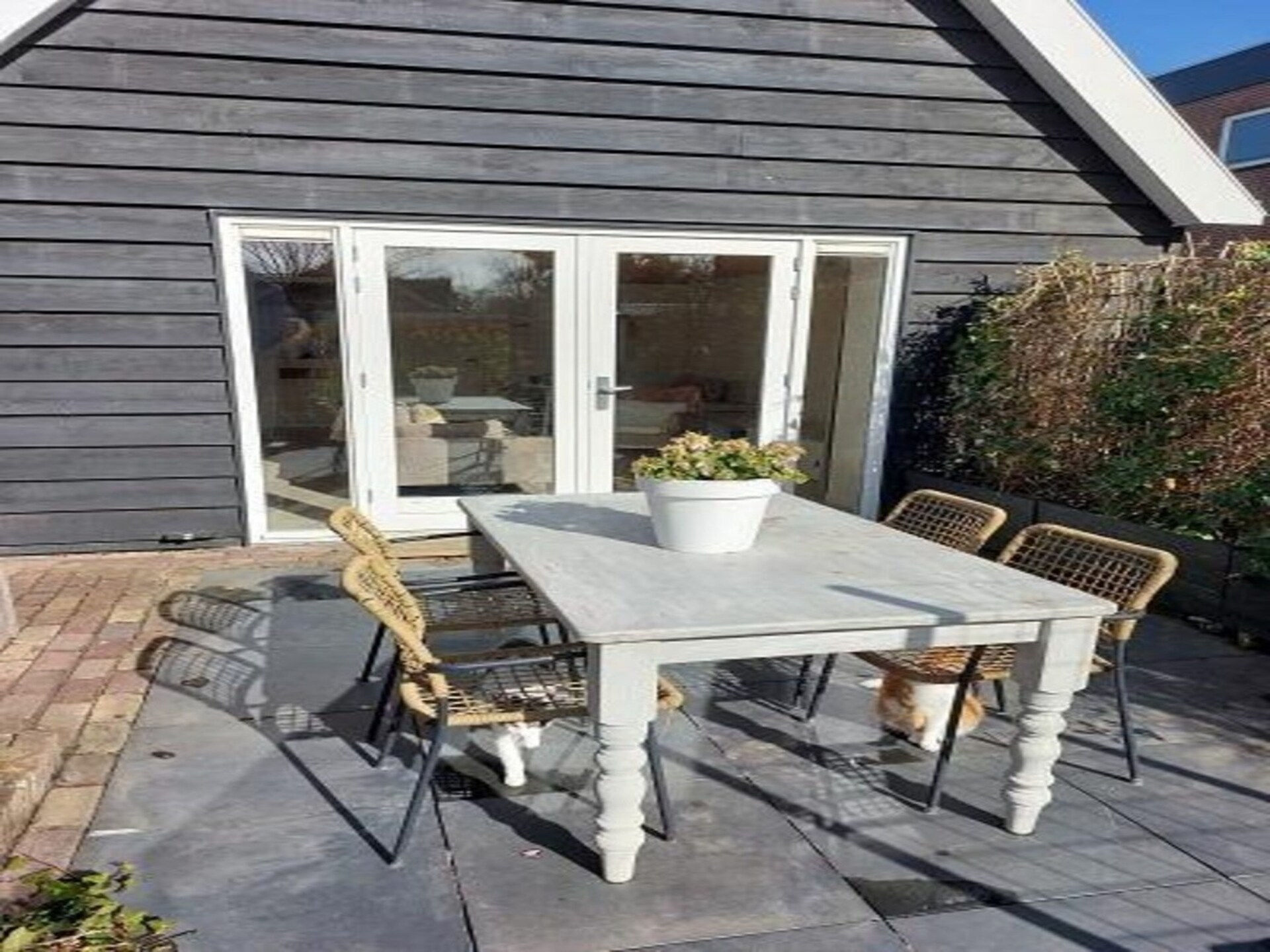 Modern vakantiehuis met tuin in het hart van West-Friesland - foto 6