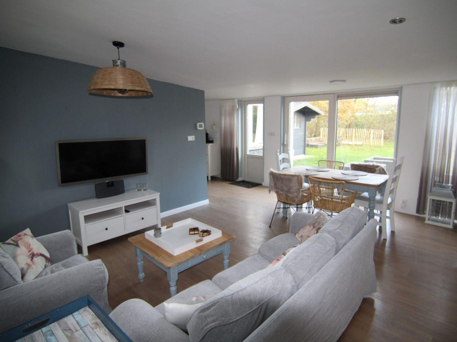 Duinland 248: Sfeervolle vakantiebungalow bij strand en zee - foto 2
