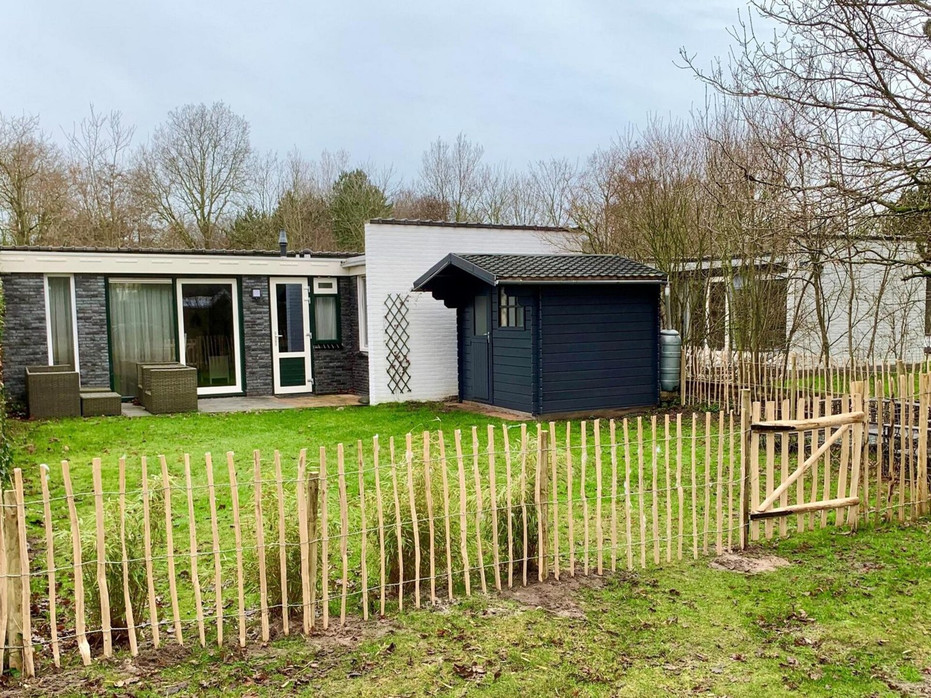 Duinland 248: Sfeervolle vakantiebungalow bij strand en zee - foto 7
