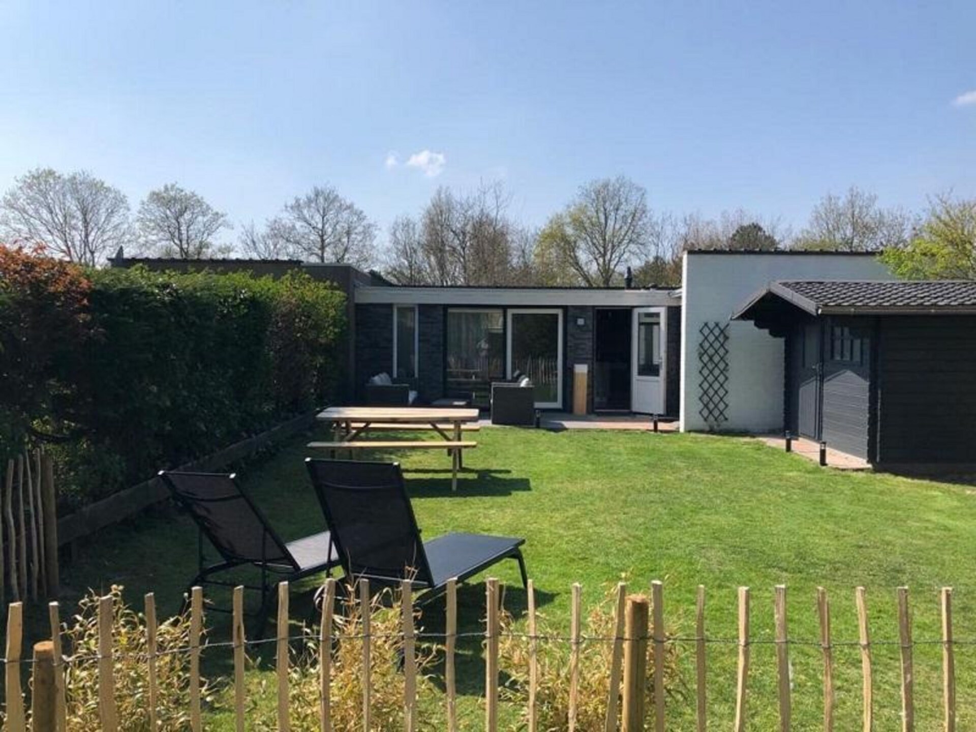 Duinland 248: Sfeervolle vakantiebungalow bij strand en zee - foto 17