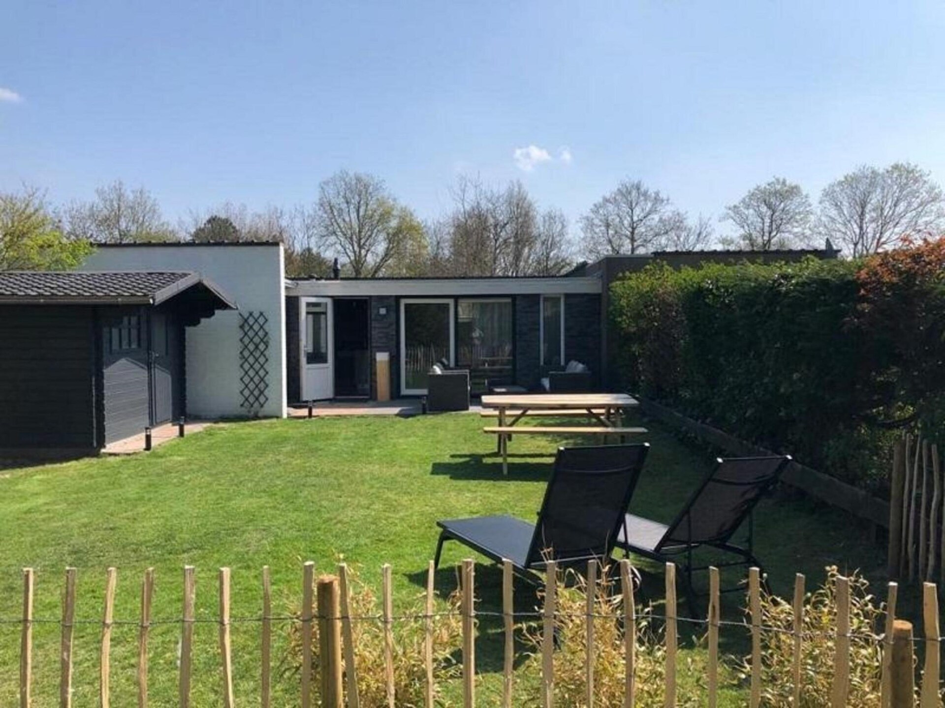 Duinland 248: Sfeervolle vakantiebungalow bij strand en zee - foto 22