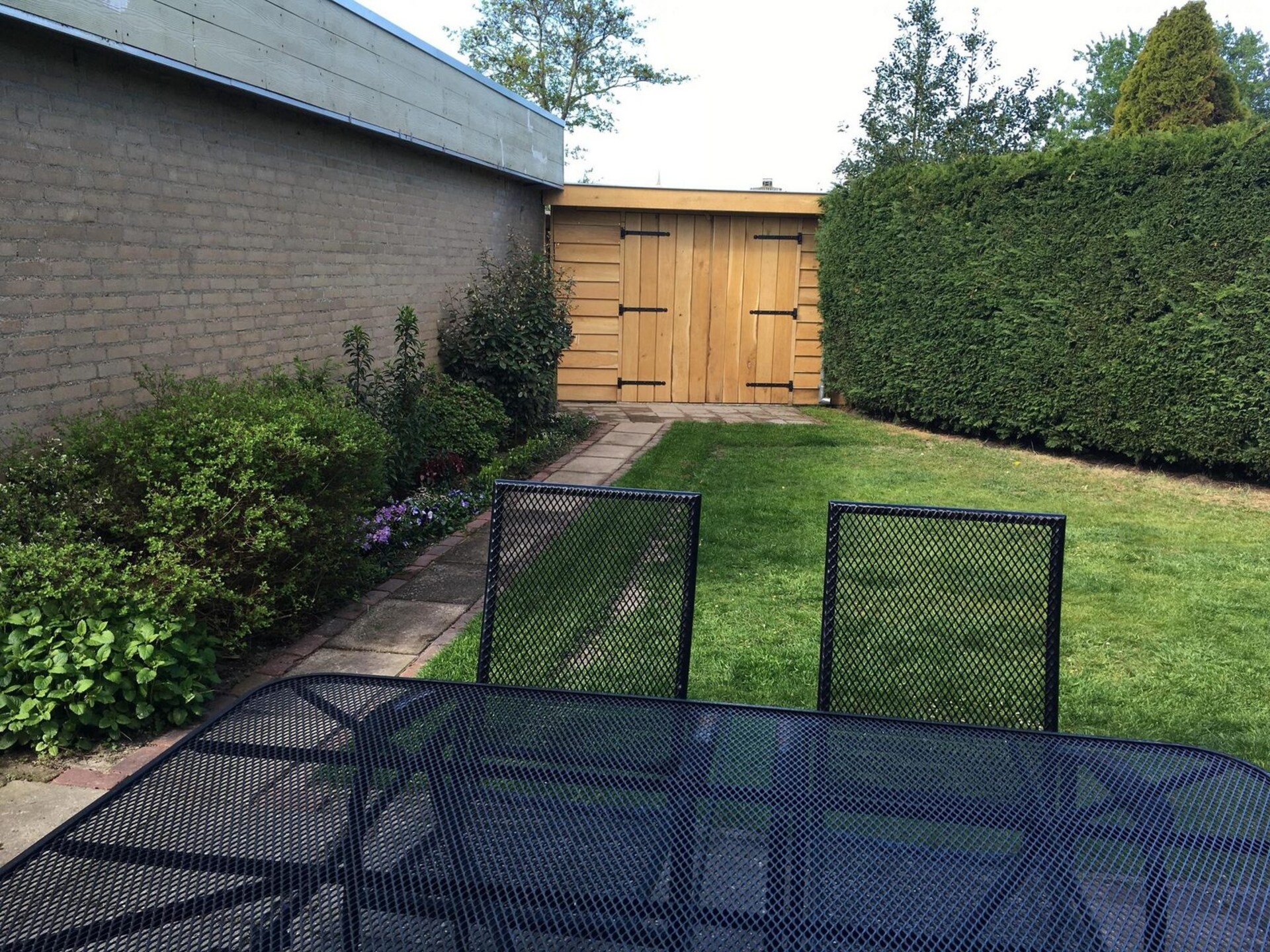 Vrijstaande bungalow De Schelp 7 met privacyvolle tuin in Sint Maartenszee - foto 14
