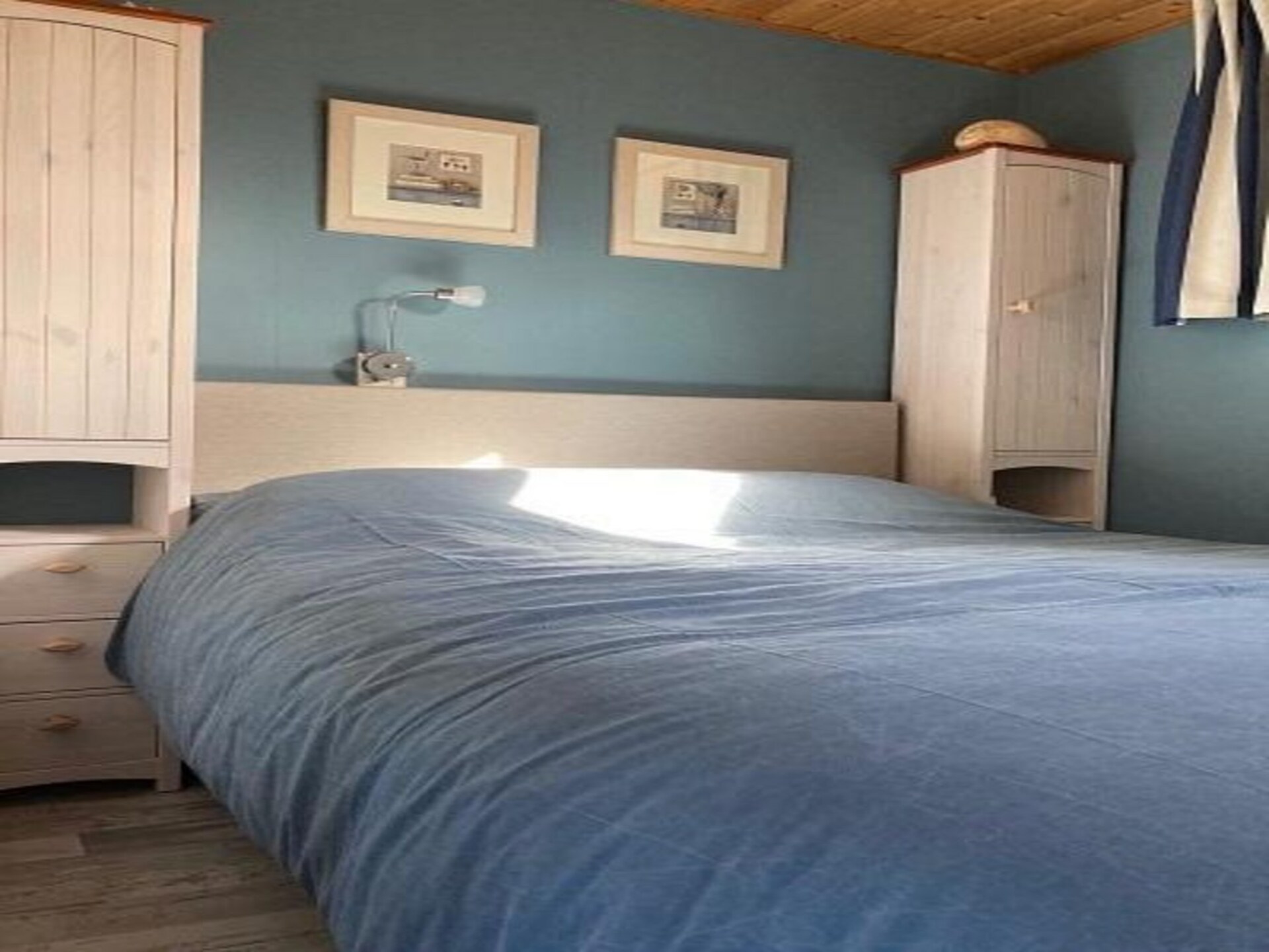 Vrijstaande bungalow De Schelp 7 met privacyvolle tuin in Sint Maartenszee - foto 9