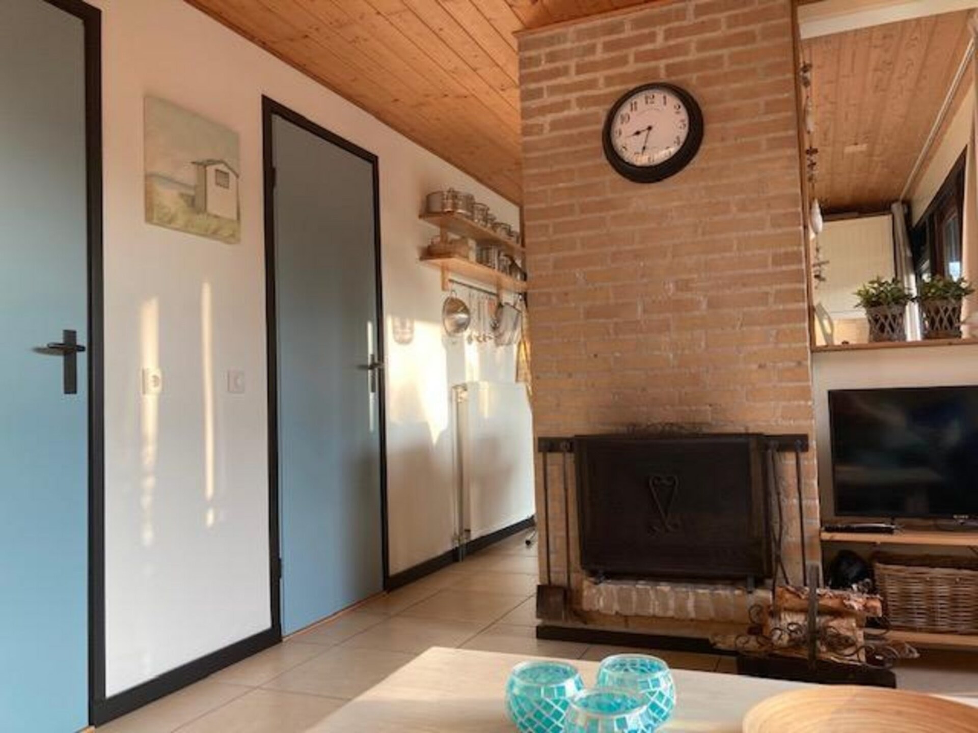 Vrijstaande bungalow De Schelp 7 met privacyvolle tuin in Sint Maartenszee - foto 7