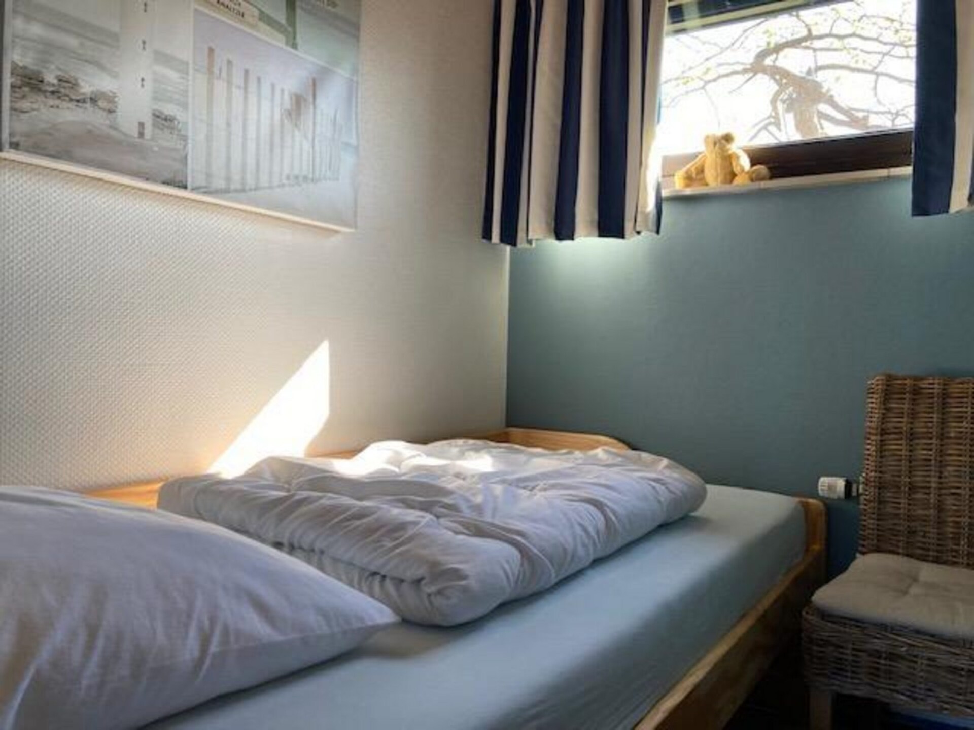 Vrijstaande bungalow De Schelp 7 met privacyvolle tuin in Sint Maartenszee - foto 10