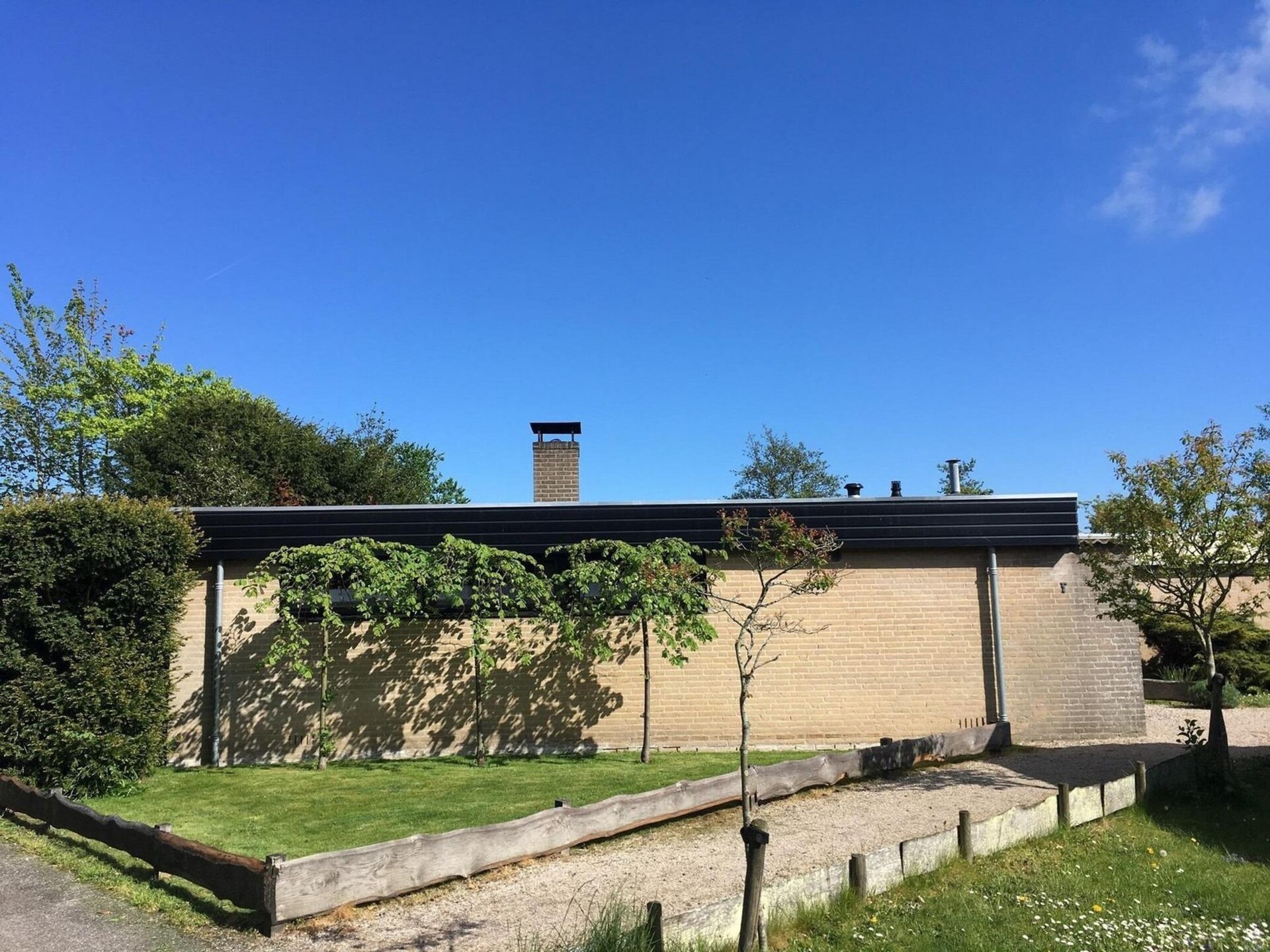 Vrijstaande bungalow De Schelp 7 met privacyvolle tuin in Sint Maartenszee - foto 16