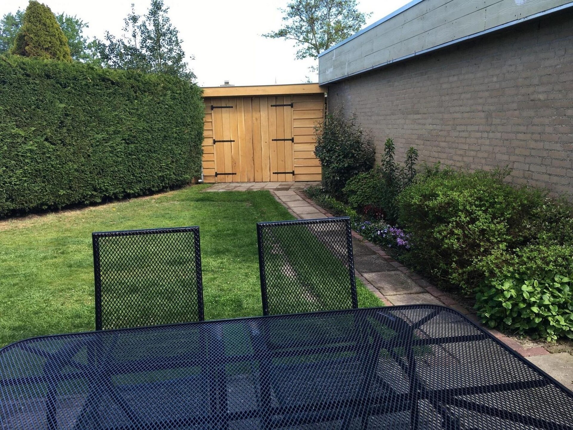 Vrijstaande bungalow De Schelp 7 met privacyvolle tuin in Sint Maartenszee - foto 27