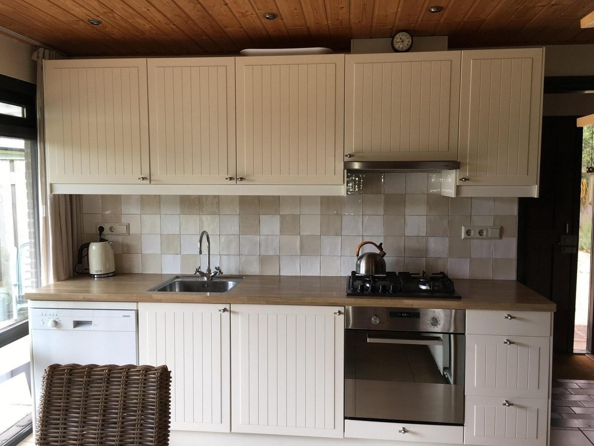 Vrijstaande bungalow De Schelp 7 met privacyvolle tuin in Sint Maartenszee - foto 20