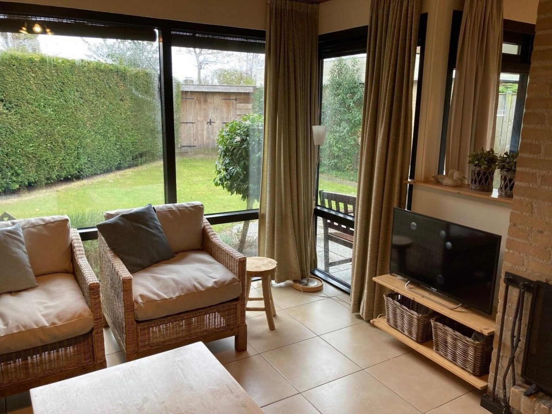 Vrijstaande bungalow De Schelp 7 met privacyvolle tuin in Sint Maartenszee - foto 18