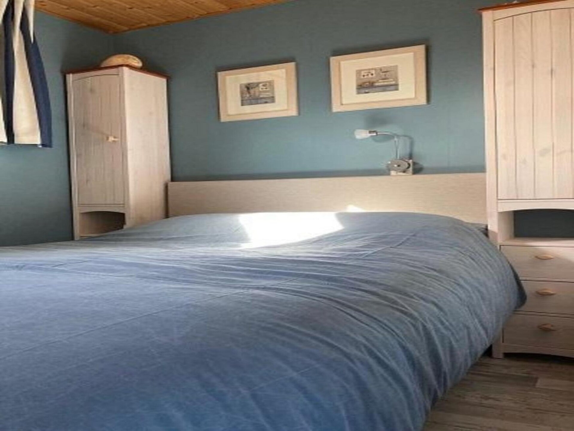 Vrijstaande bungalow De Schelp 7 met privacyvolle tuin in Sint Maartenszee - foto 23