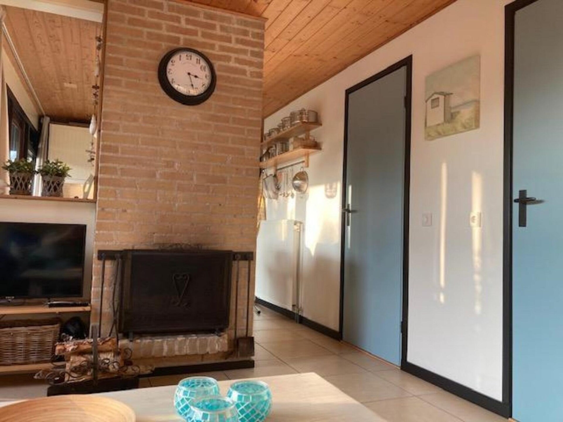 Vrijstaande bungalow De Schelp 7 met privacyvolle tuin in Sint Maartenszee - foto 29
