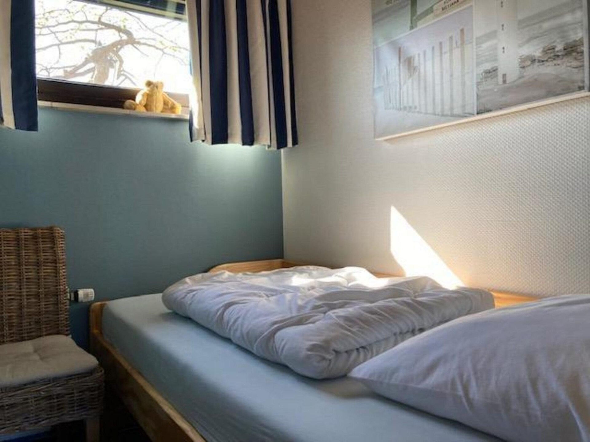 Vrijstaande bungalow De Schelp 7 met privacyvolle tuin in Sint Maartenszee - foto 24