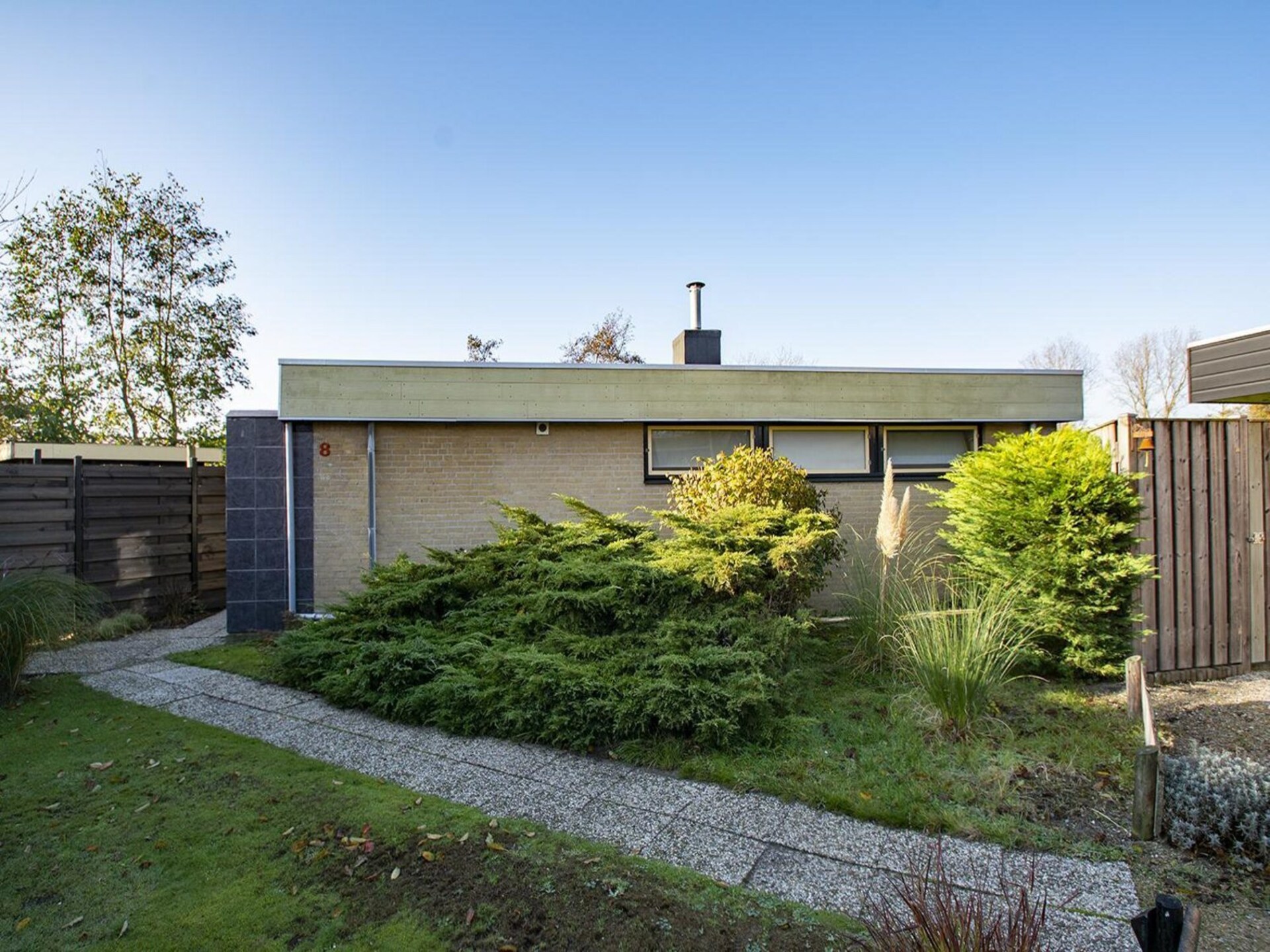 Vrijstaande bungalow De Schelp 8 in Sint Maartenszee, 4 pers. - foto 5
