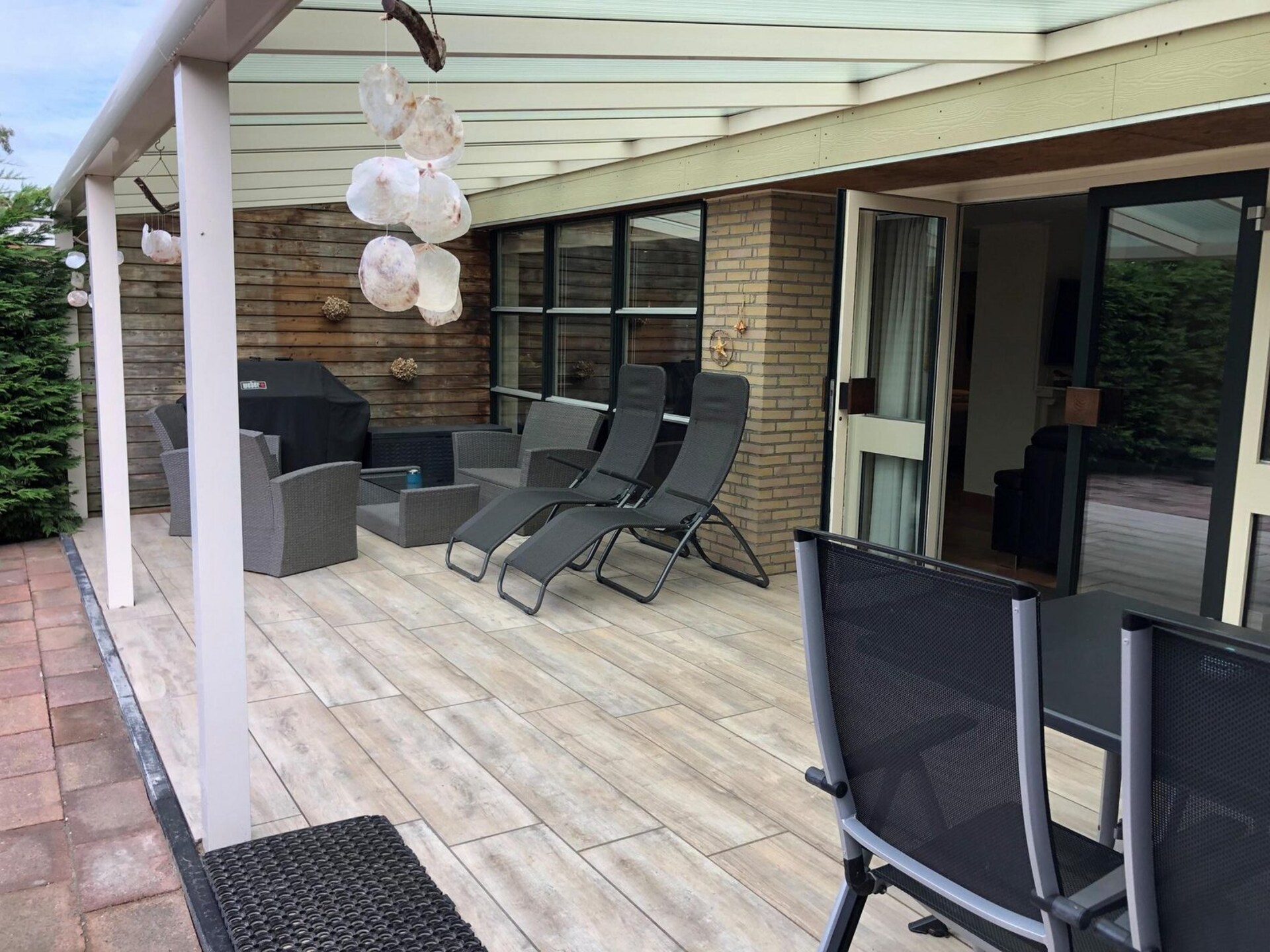 Vrijstaande bungalow De Schelp 8 in Sint Maartenszee, 4 pers. - foto 16