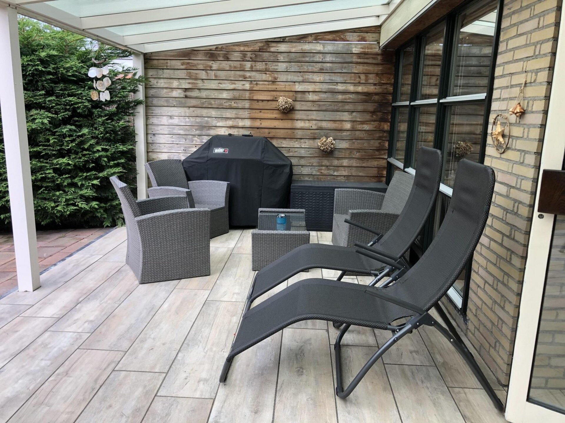 Vrijstaande bungalow De Schelp 8 in Sint Maartenszee, 4 pers. - foto 3