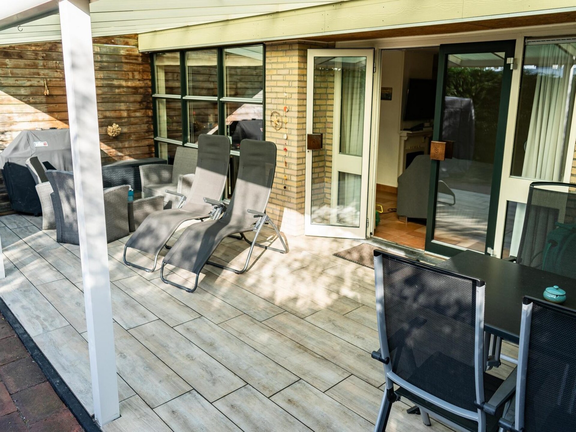 Vrijstaande bungalow De Schelp 8 in Sint Maartenszee, 4 pers. - foto 17