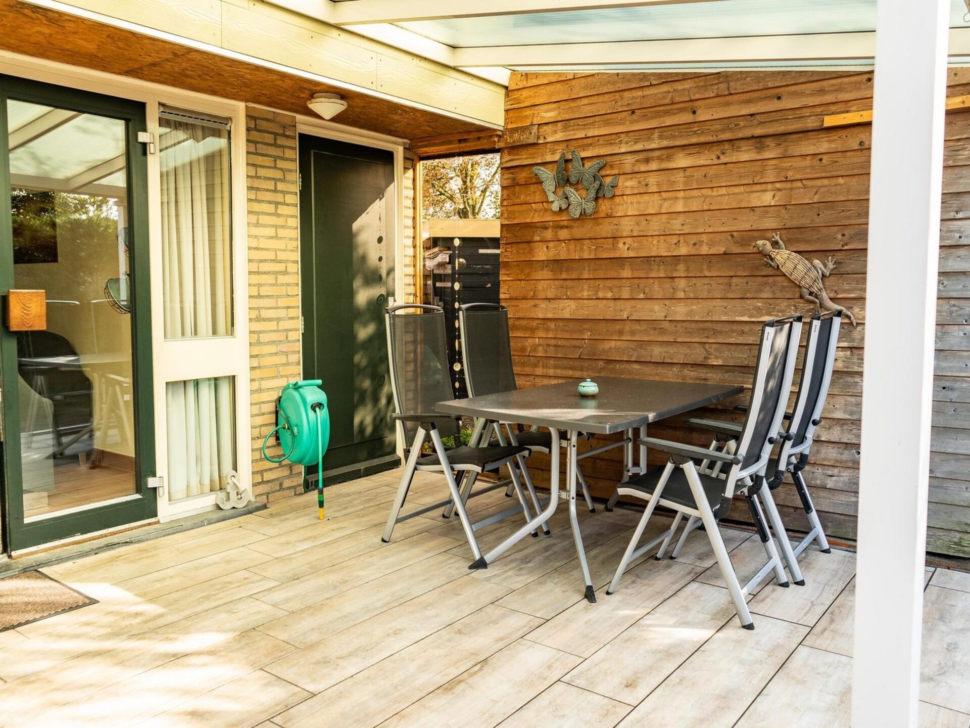 Vrijstaande bungalow De Schelp 8 in Sint Maartenszee, 4 pers. - foto 18