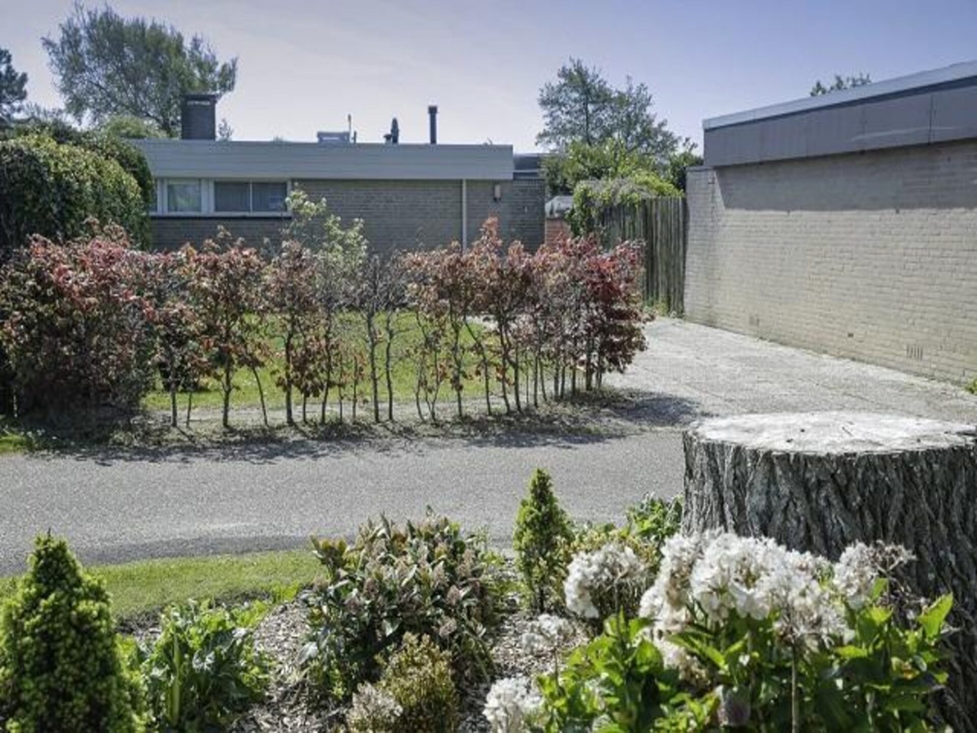 Vrijstaande bungalow De Schelp 14 met zonnige tuin bij Sint Maartenszee - foto 13
