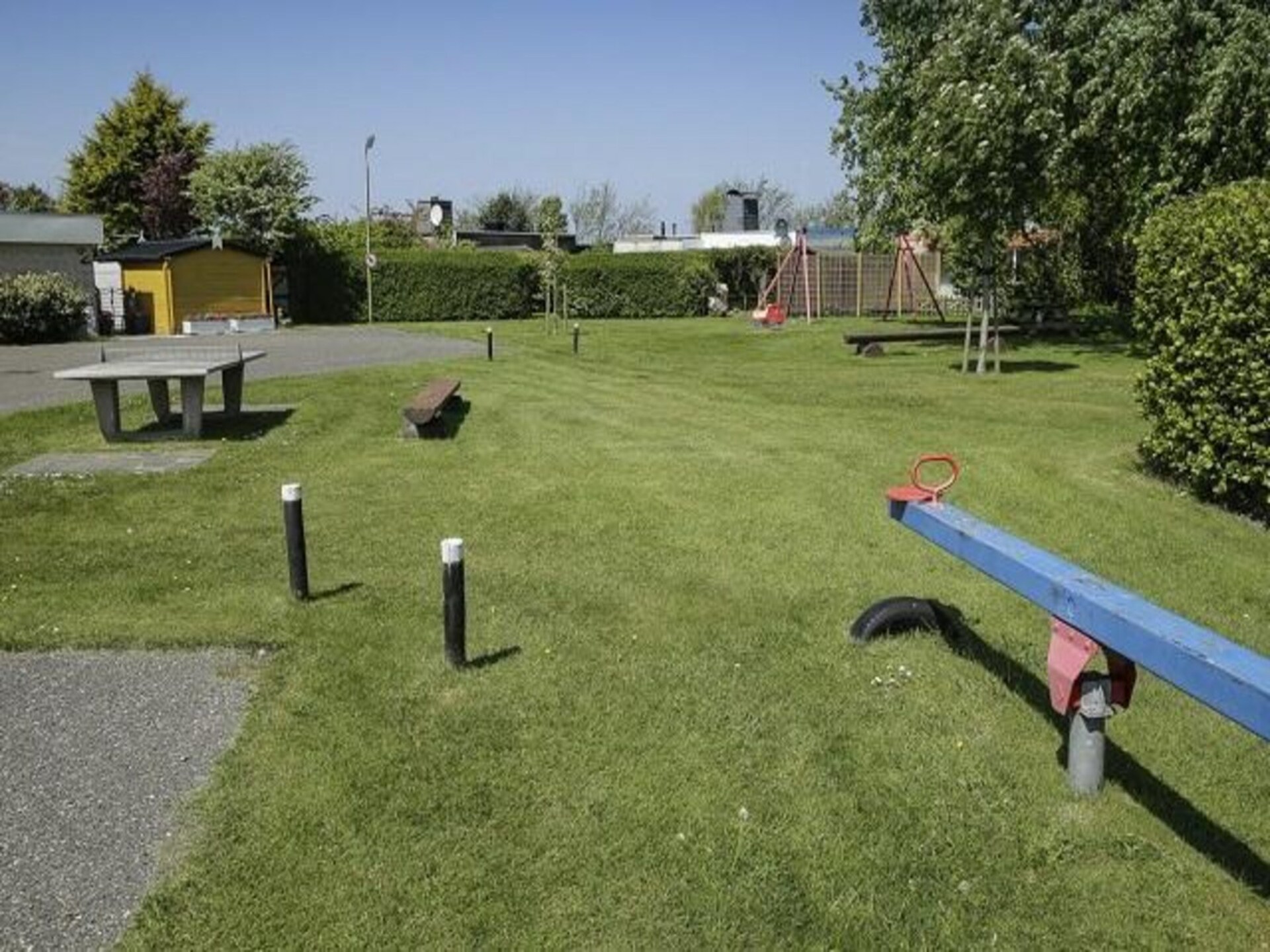 Vrijstaande bungalow De Schelp 14 met zonnige tuin bij Sint Maartenszee - foto 14