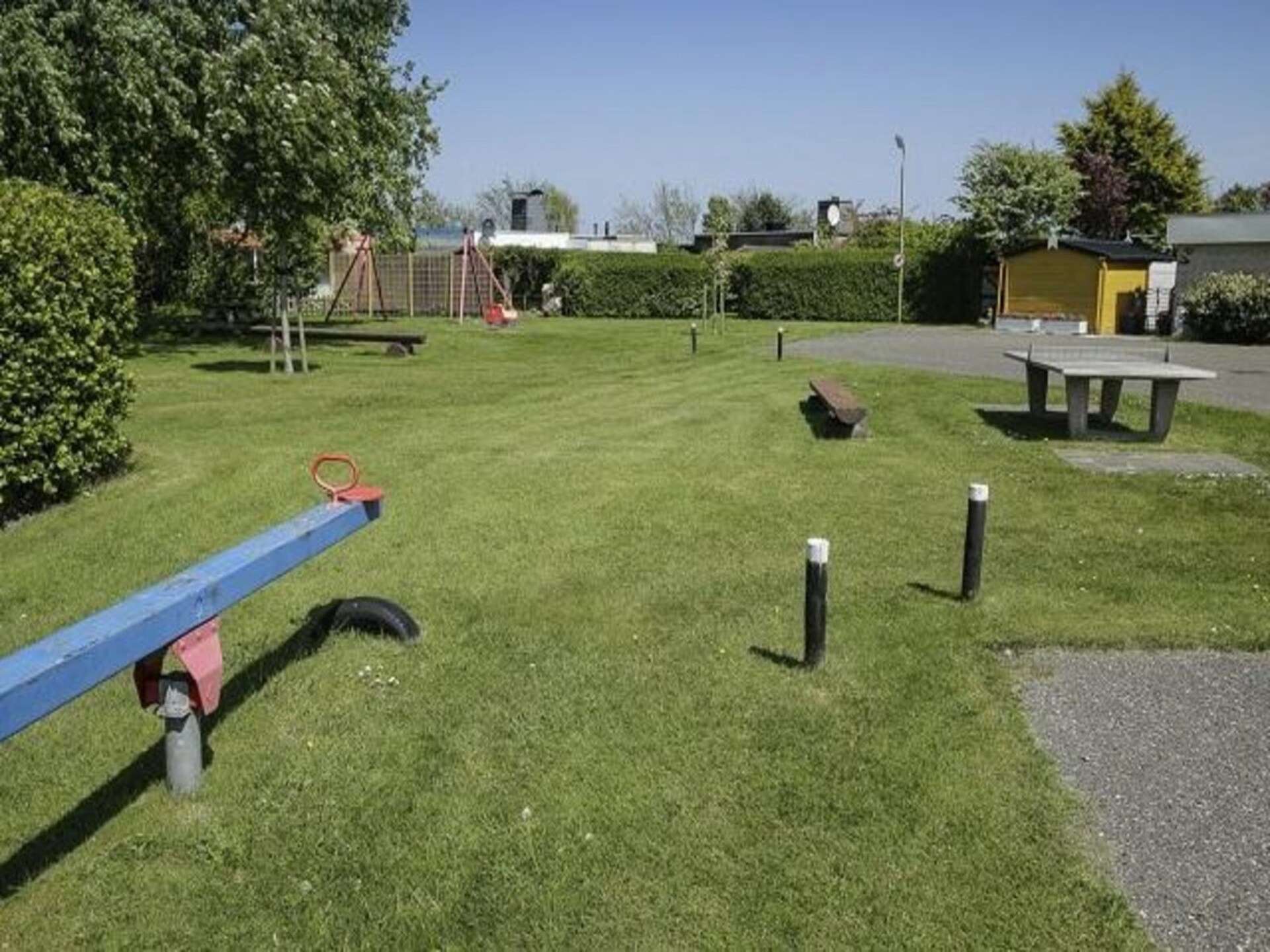 Vrijstaande bungalow De Schelp 14 met zonnige tuin bij Sint Maartenszee - foto 28