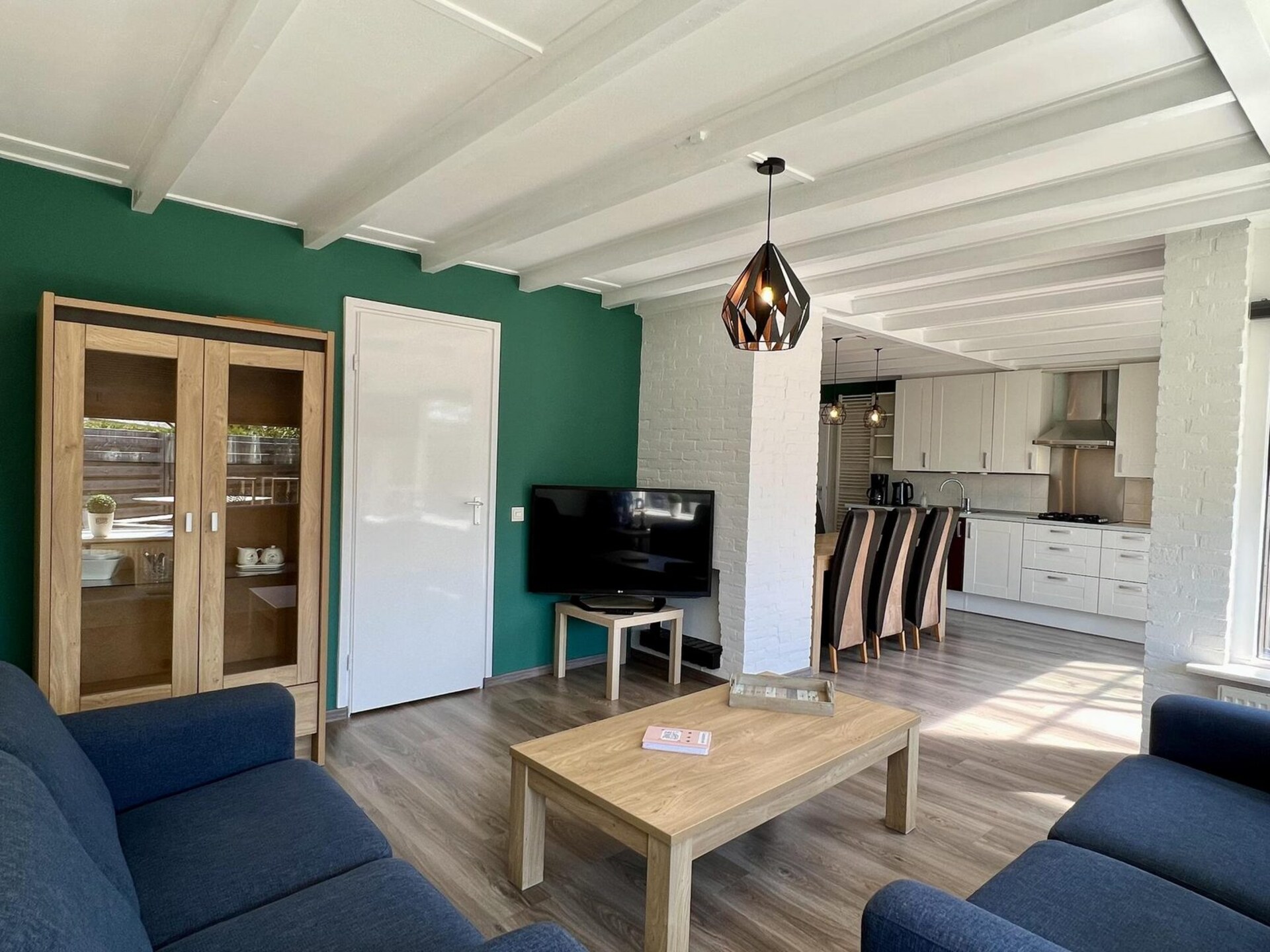 Vrijstaande bungalow De Schelp 21 bij speeltuin in Sint Maartenszee - foto 7