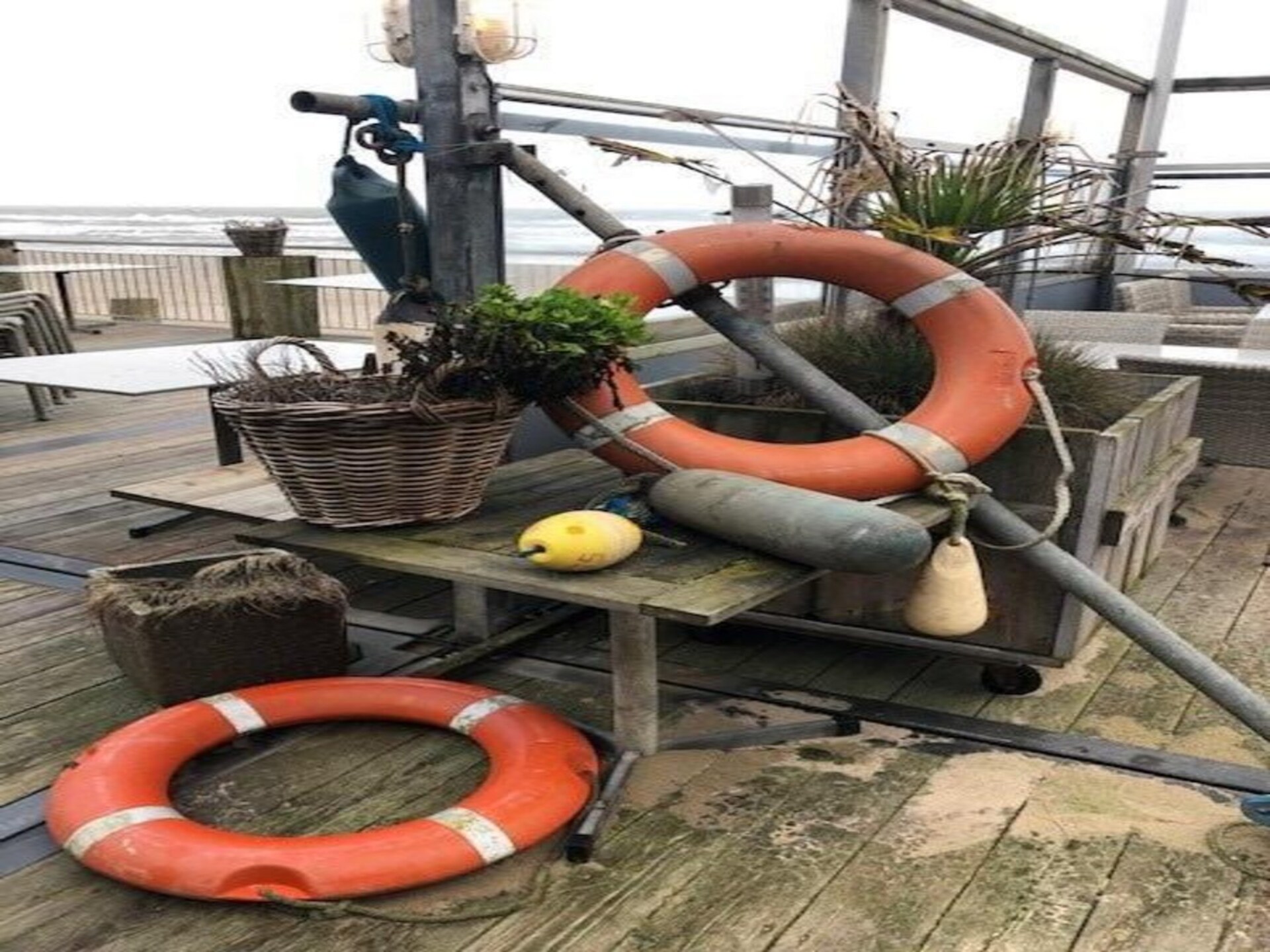 Vrijstaande familiebungalow met overdekt terras in Sint Maartenszee - foto 21