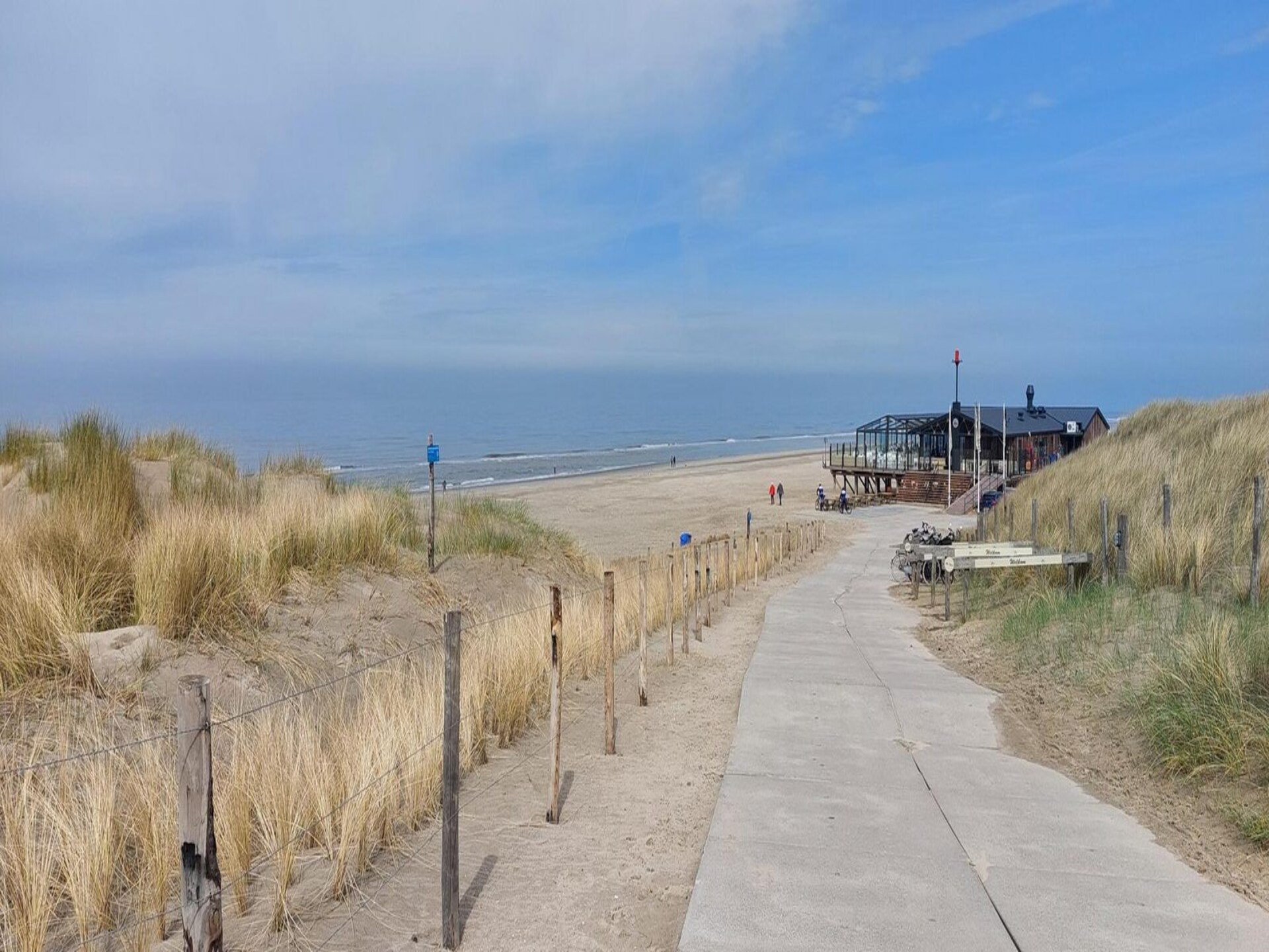 Gezellige vrijstaande bungalow Eureka 13 aan de Noord-Hollandse kust - foto 20