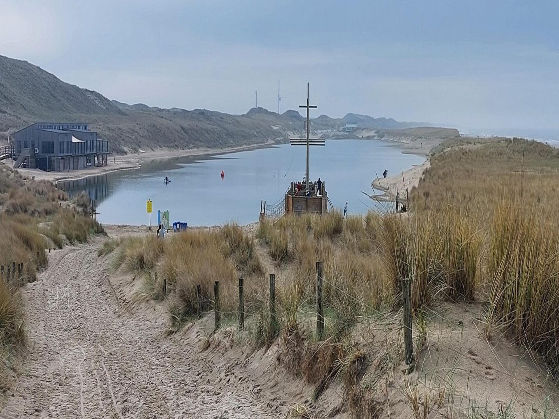 Gezellige vrijstaande bungalow Eureka 13 aan de Noord-Hollandse kust - foto 19