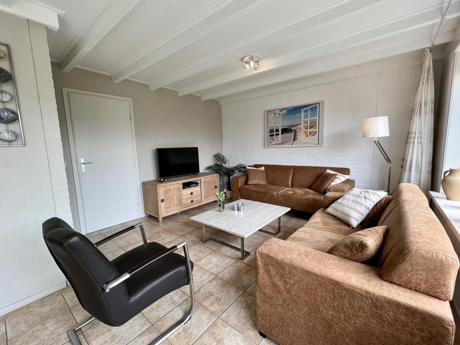Vrijstaande bungalow bij strand en duinen van Sint Maartenszee - foto 2