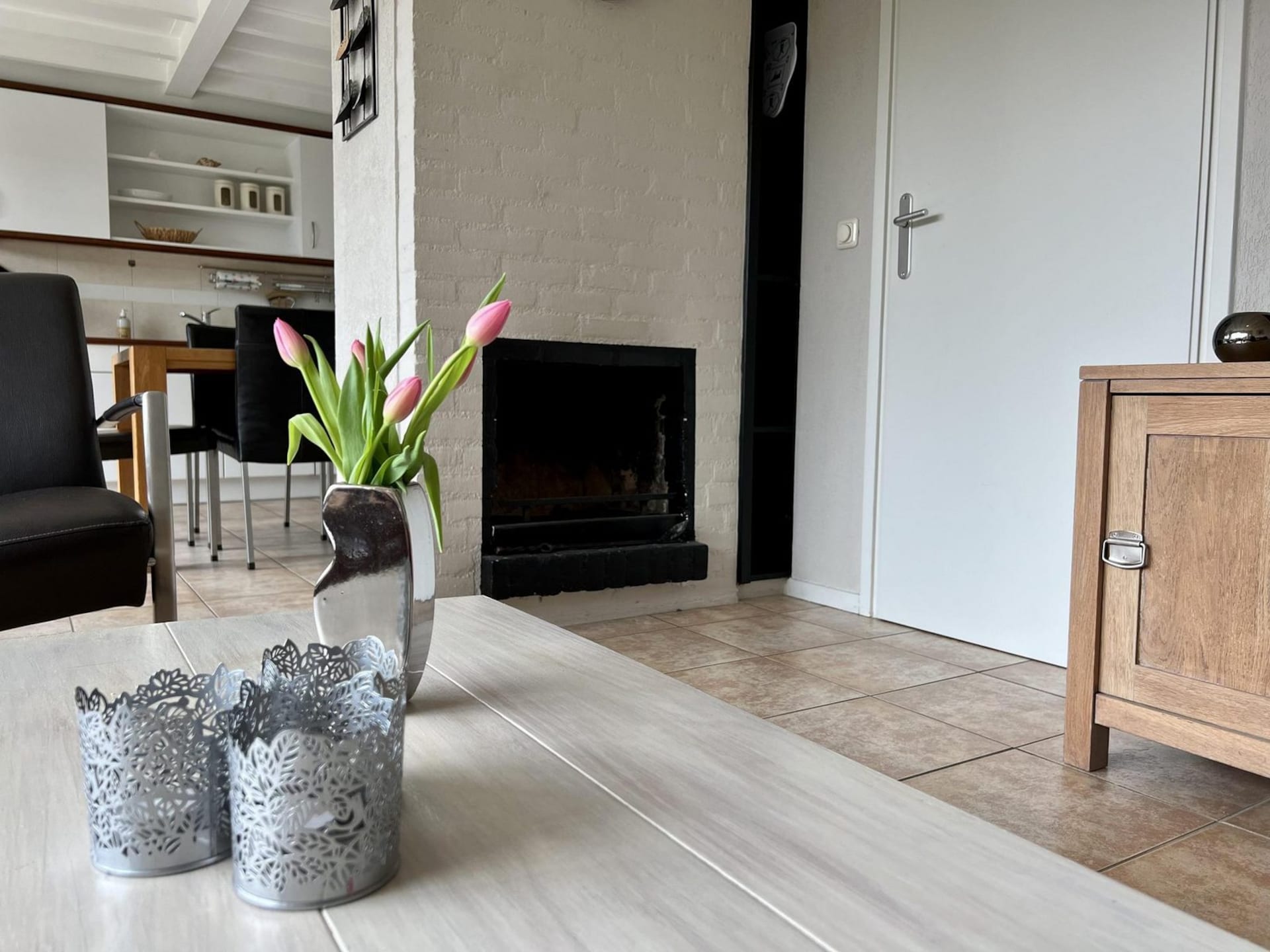 Vrijstaande bungalow bij strand en duinen van Sint Maartenszee - foto 8