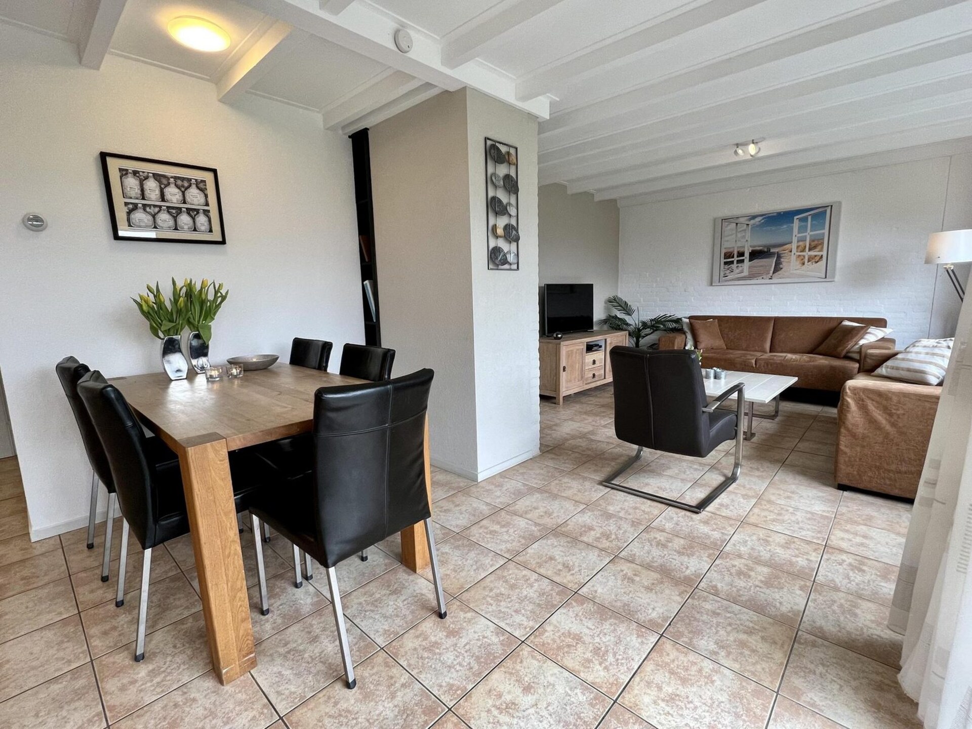 Vrijstaande bungalow bij strand en duinen van Sint Maartenszee - foto 10