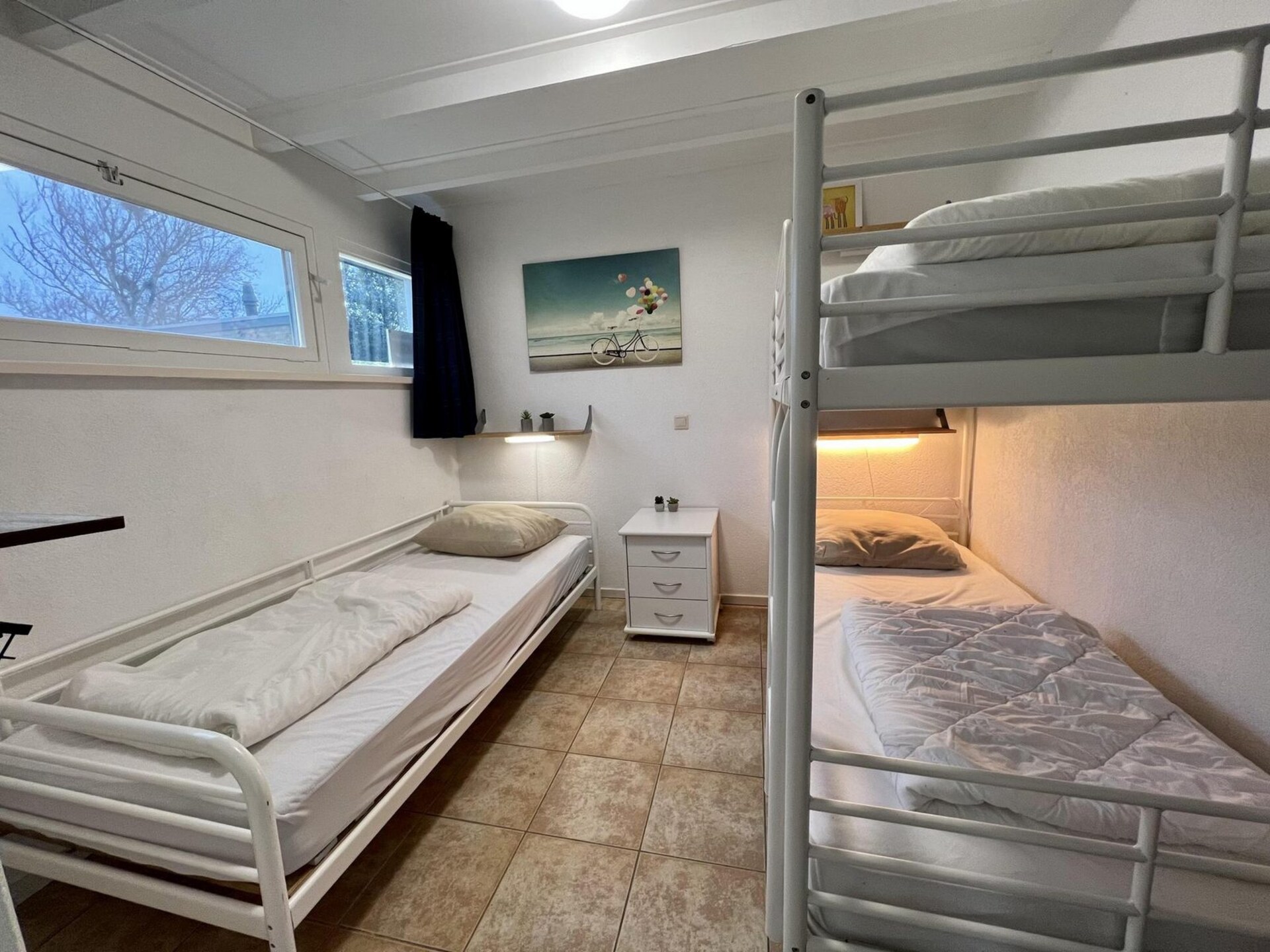 Vrijstaande bungalow bij strand en duinen van Sint Maartenszee - foto 11